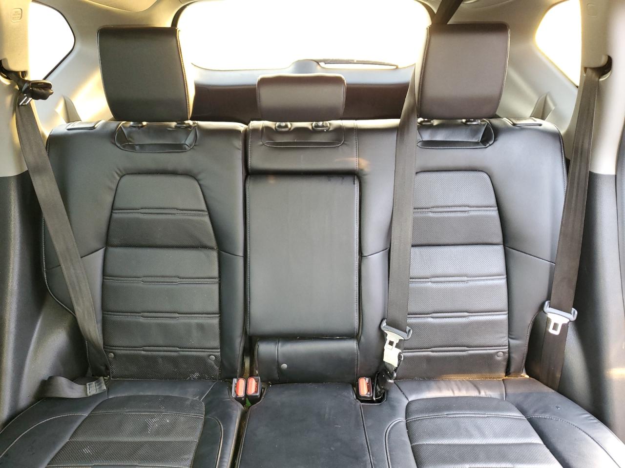 2021 Honda Cr-v Exl Gray vin: 5J6RW2H80MA009089