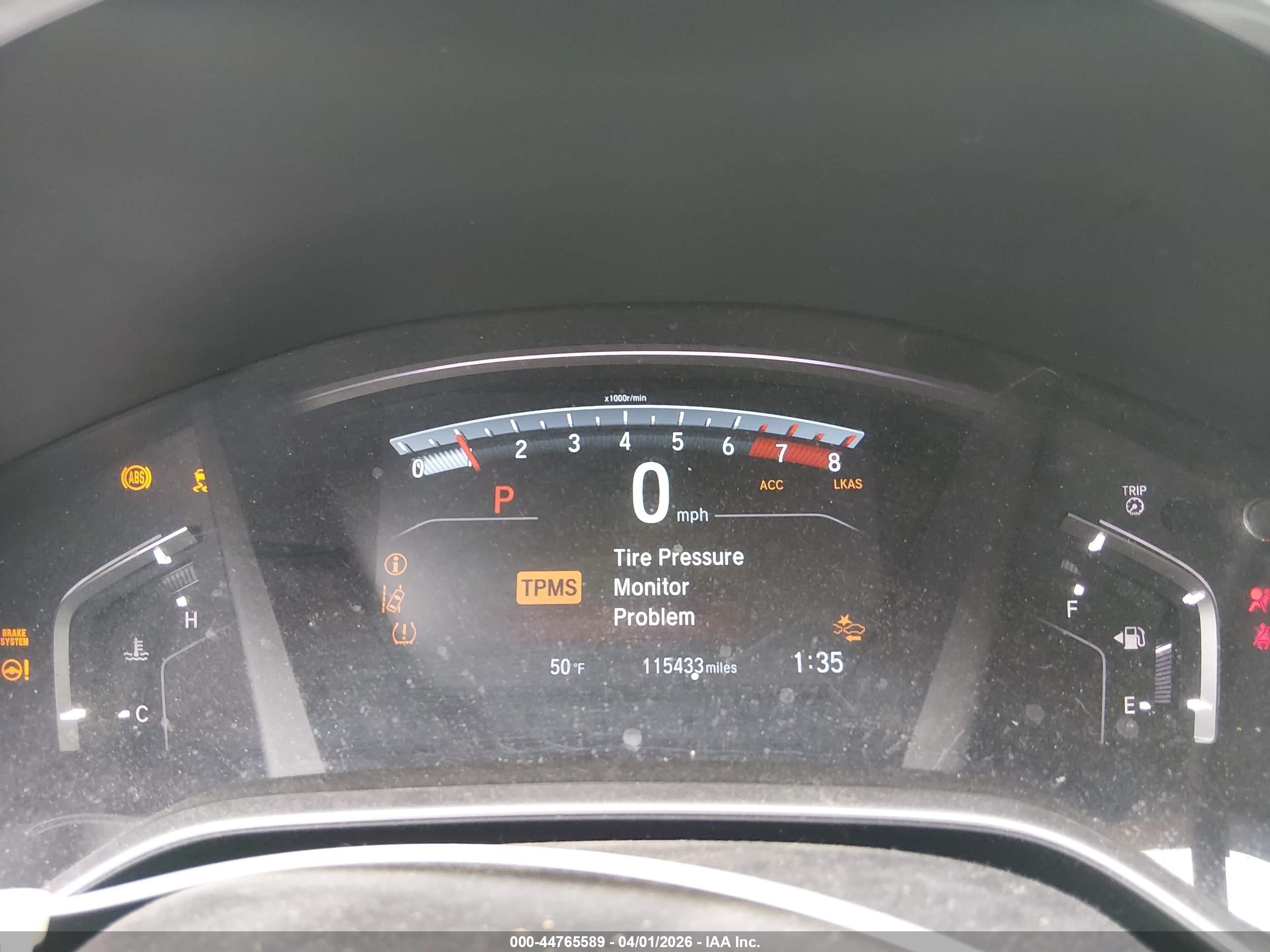 2017 Honda Cr-v Ex-l/ex-l Navi White vin: 5J6RW2H82HL020797