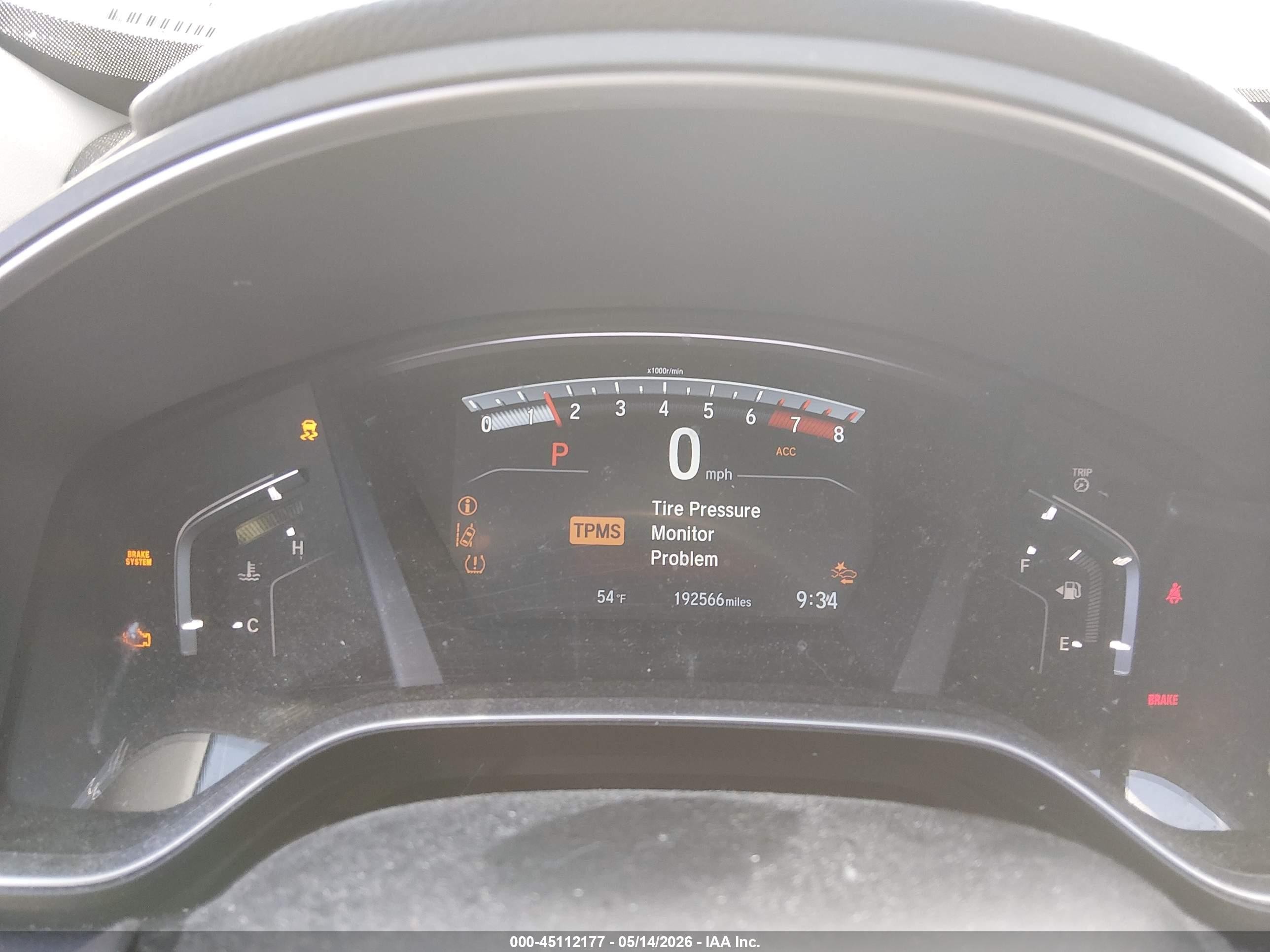 2017 Honda Cr-v Ex-l/ex-l Navi Синий vin: 5J6RW2H82HL063620