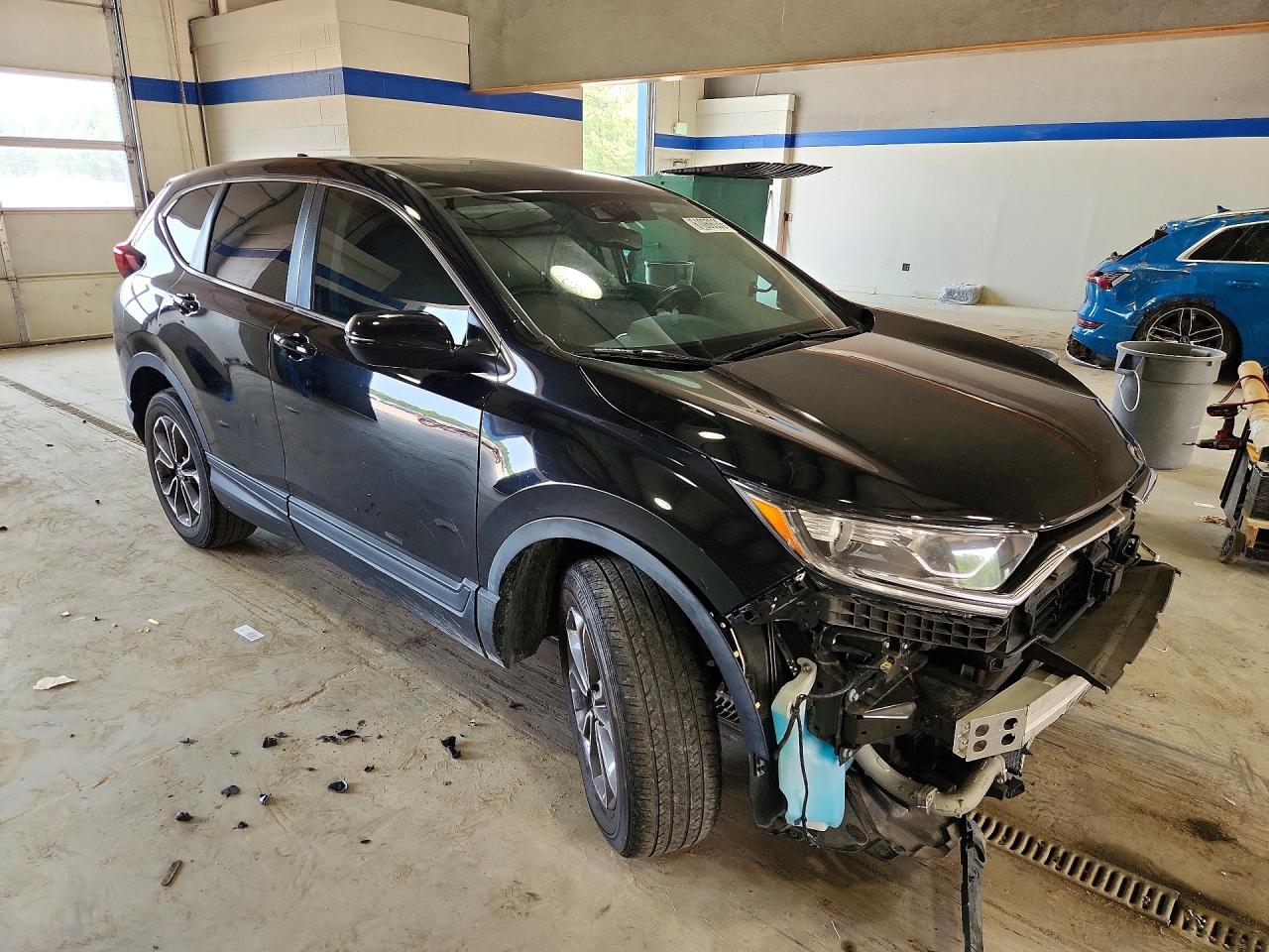 2020 Honda Cr-v Exl Black vin: 5J6RW2H83LA018125