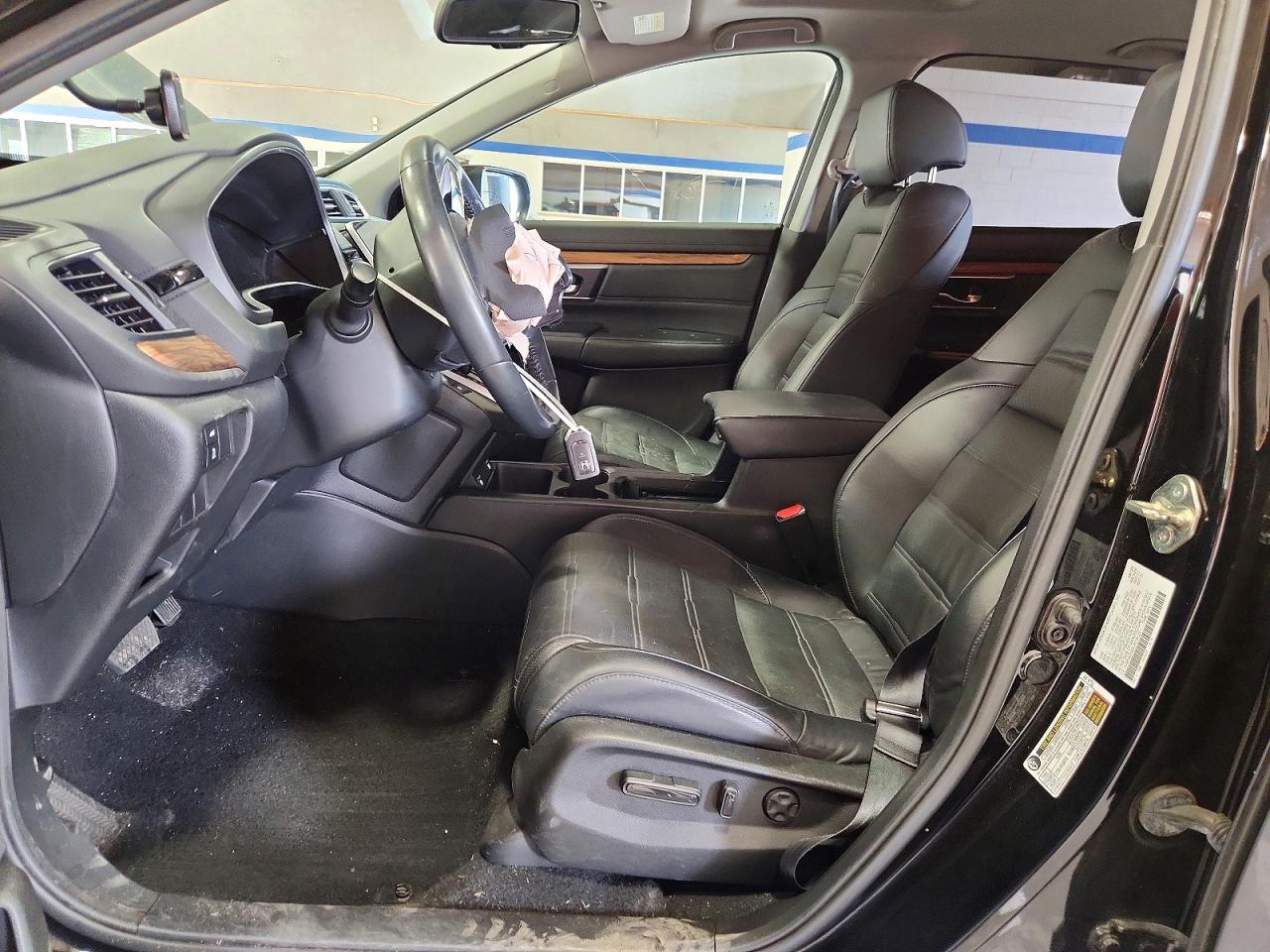 2020 Honda Cr-v Exl Black vin: 5J6RW2H83LA018125