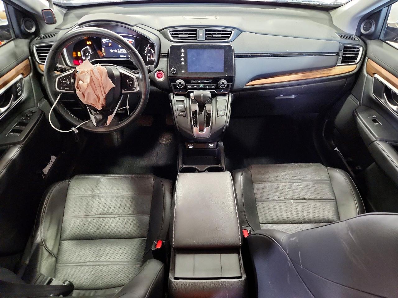 2020 Honda Cr-v Exl Black vin: 5J6RW2H83LA018125