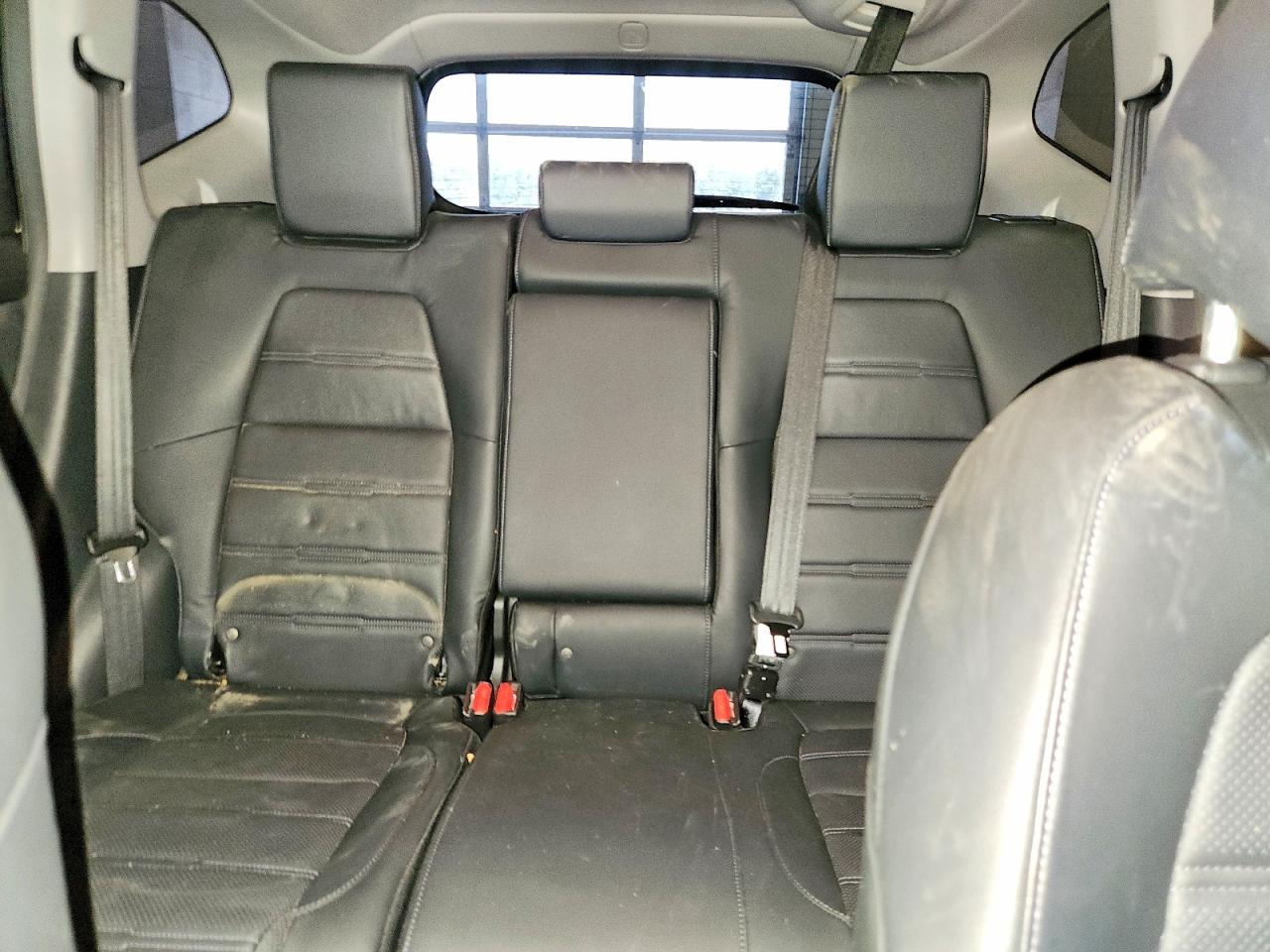 2020 Honda Cr-v Exl Black vin: 5J6RW2H83LA018125