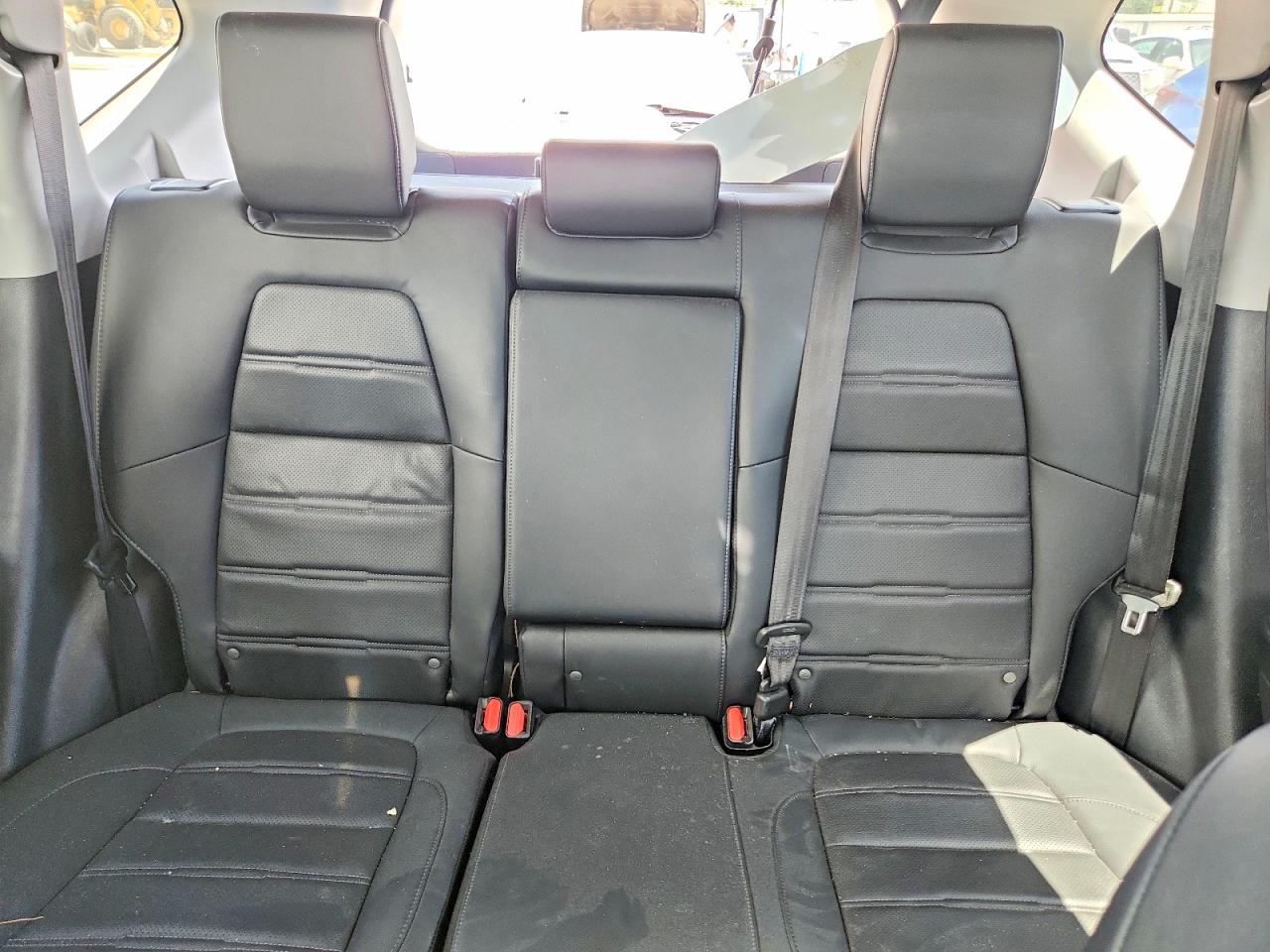2020 Honda Cr-v Exl White vin: 5J6RW2H84LA005979