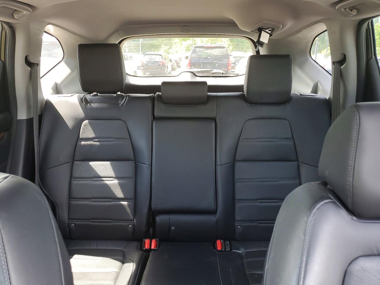 2017 Honda Cr-v Exl Black vin: 5J6RW2H85HL040607
