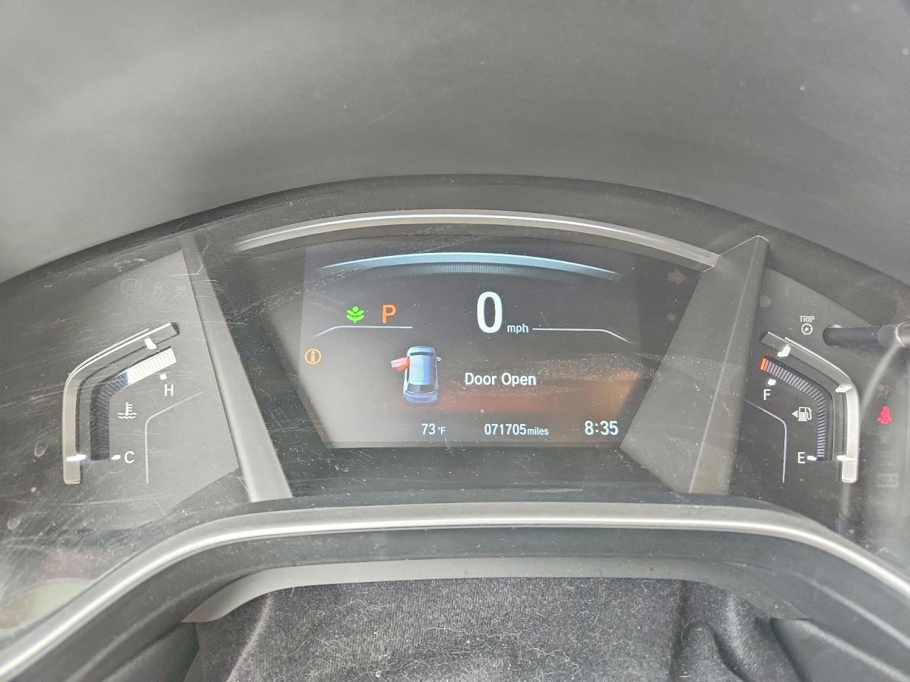 2018 Honda Cr-v Exl Кремовый vin: 5J6RW2H85JL023330