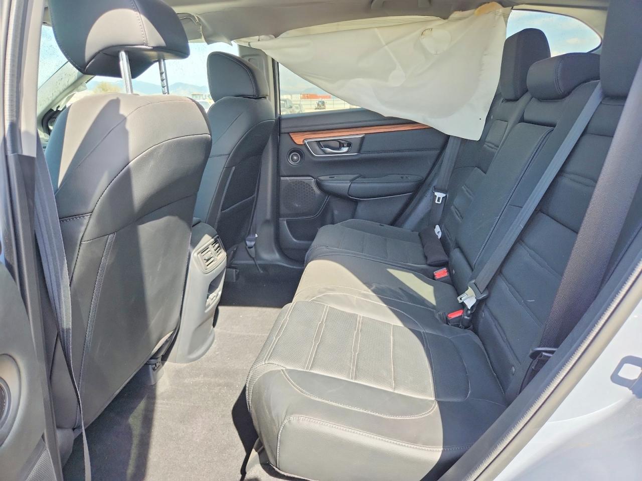 2020 Honda Cr-v Exl Teal vin: 5J6RW2H86LA006759