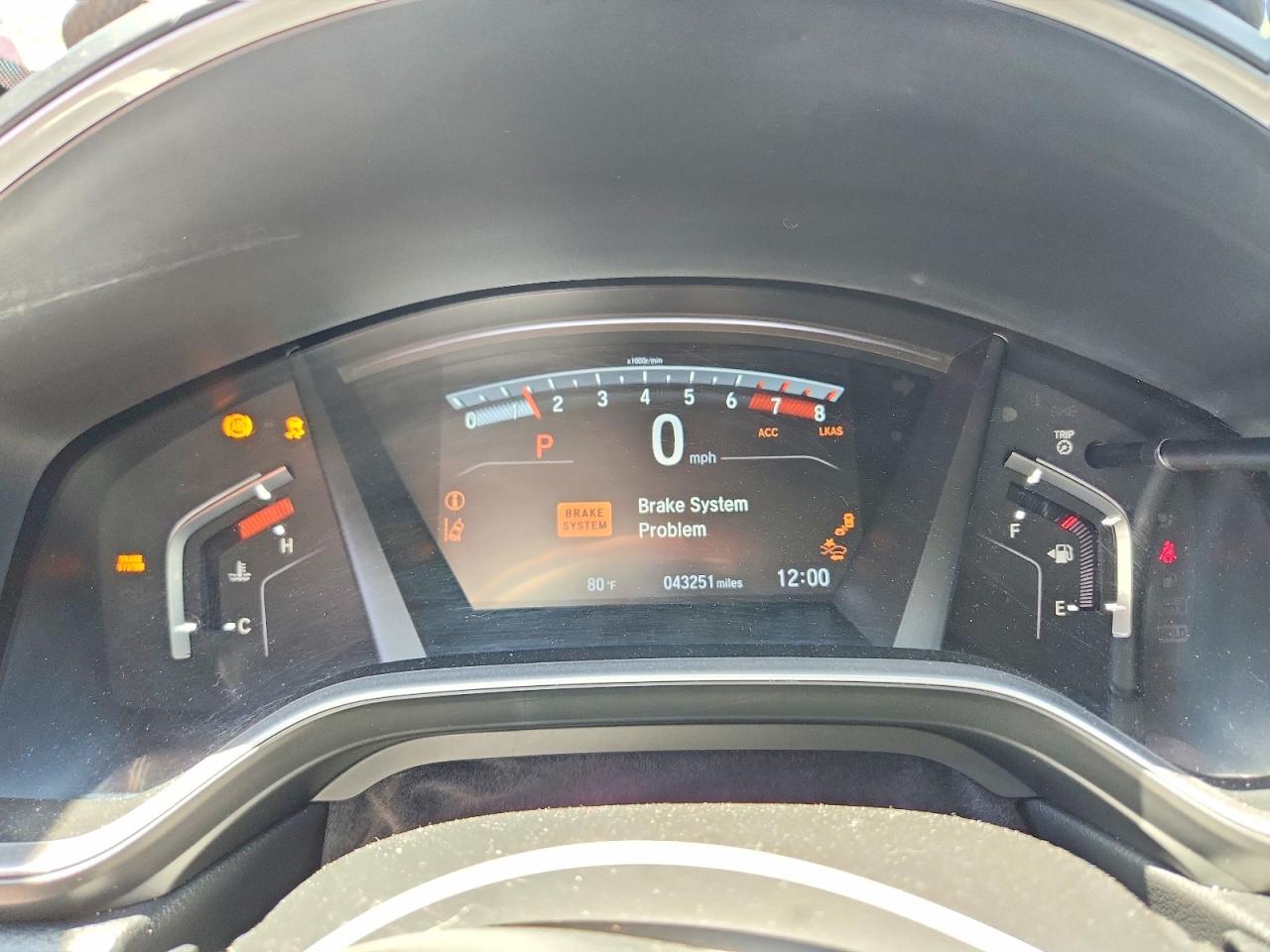 2021 Honda Cr-v Exl Gray vin: 5J6RW2H87MA003418