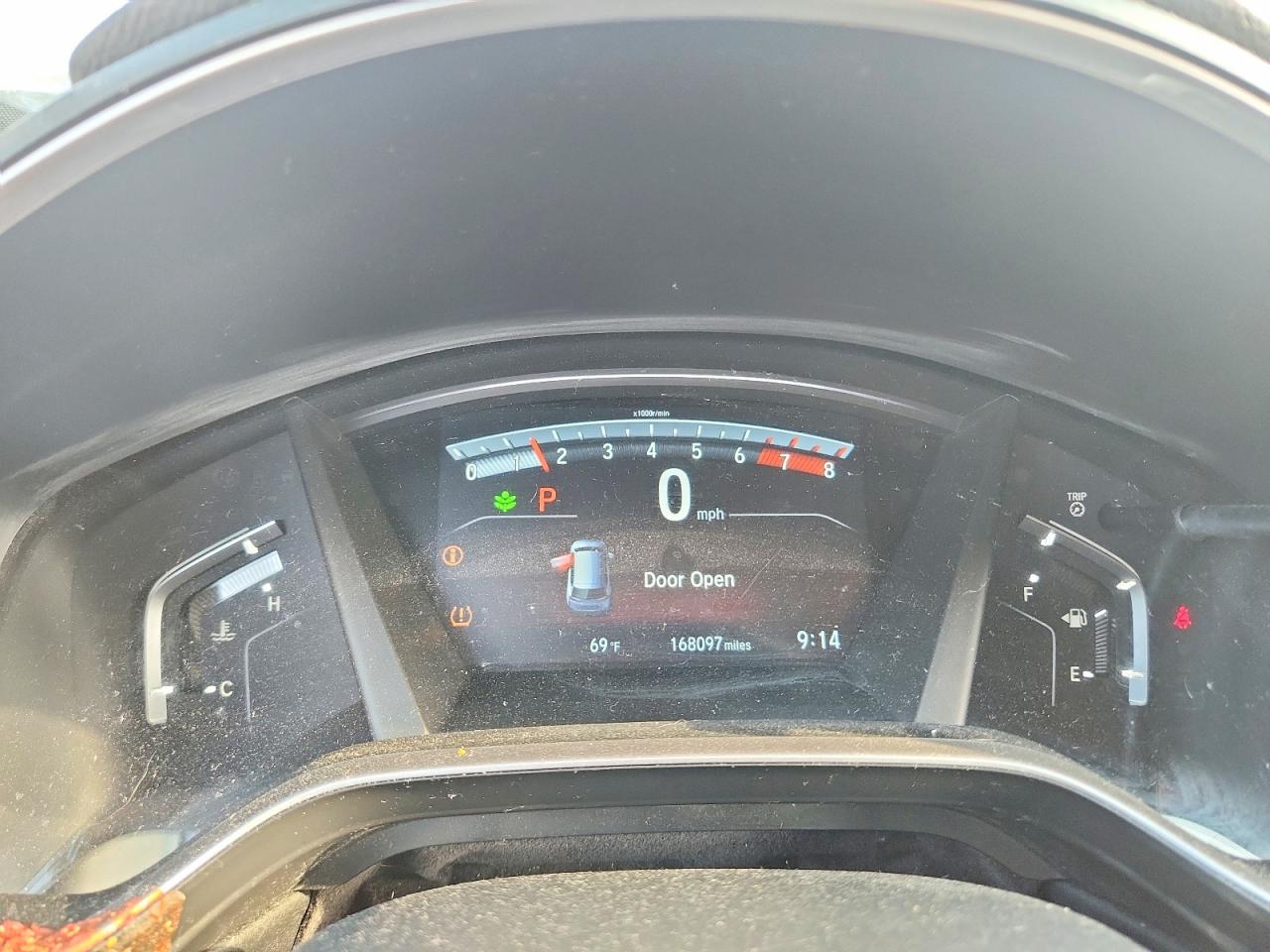 2017 Honda Cr-v Exl Black vin: 5J6RW2H8XHL002709