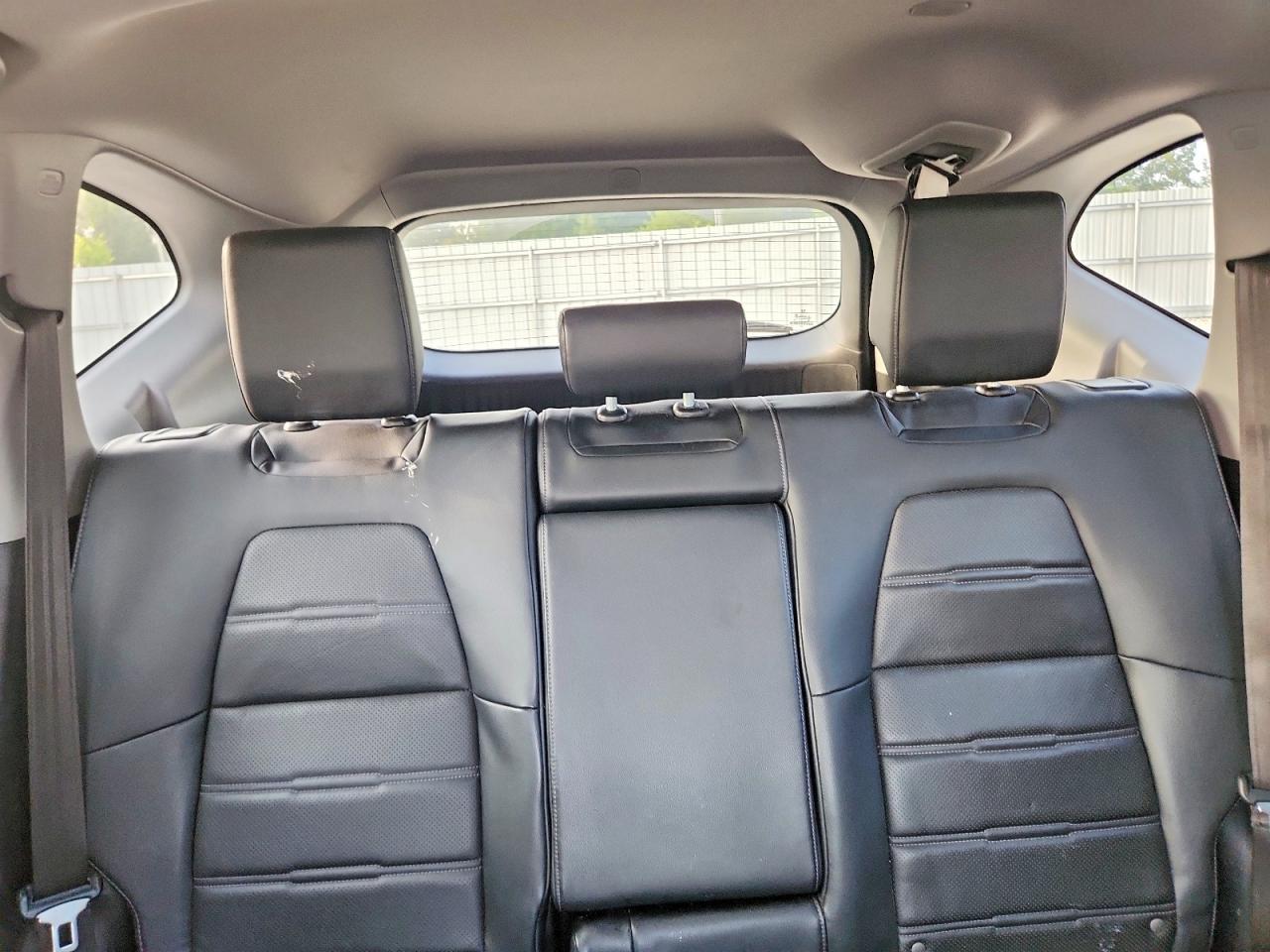 2017 Honda Cr-v Exl Black vin: 5J6RW2H8XHL002709