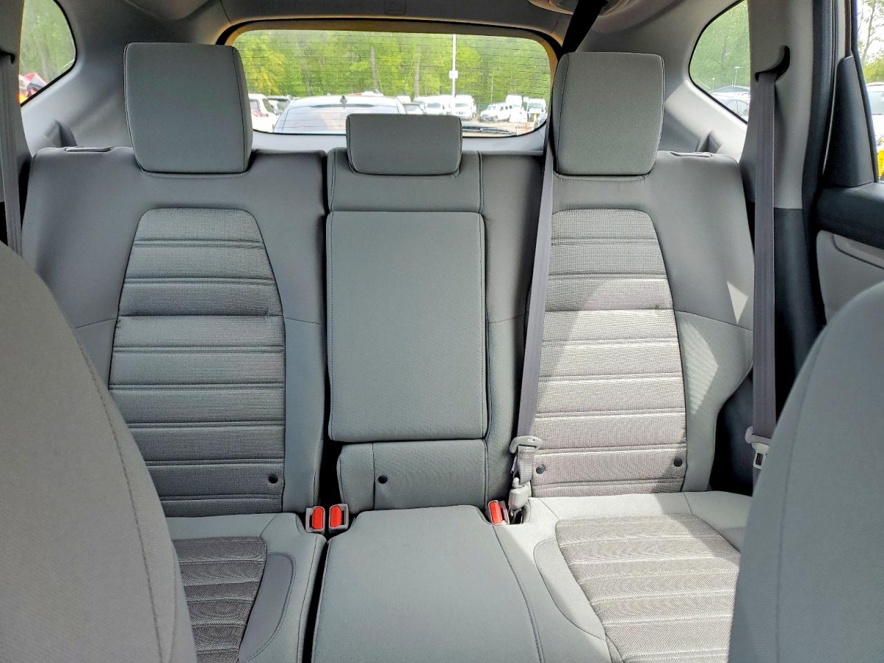 2018 Honda Cr-v Lx Серебряный vin: 5J6RW6H34JL001783