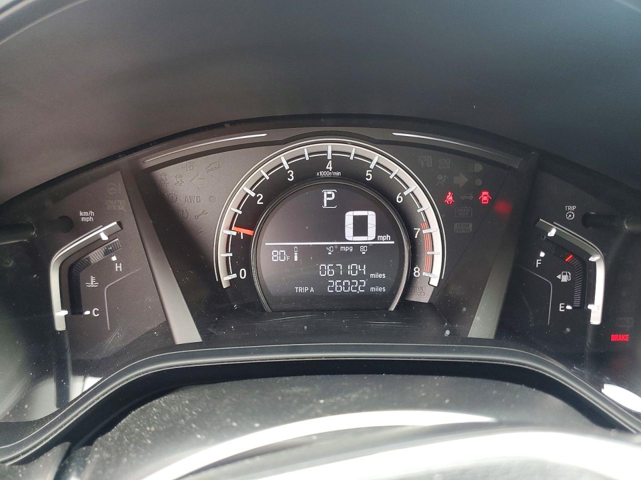2019 Honda Cr-v Lx Silver vin: 5J6RW6H39KL004020