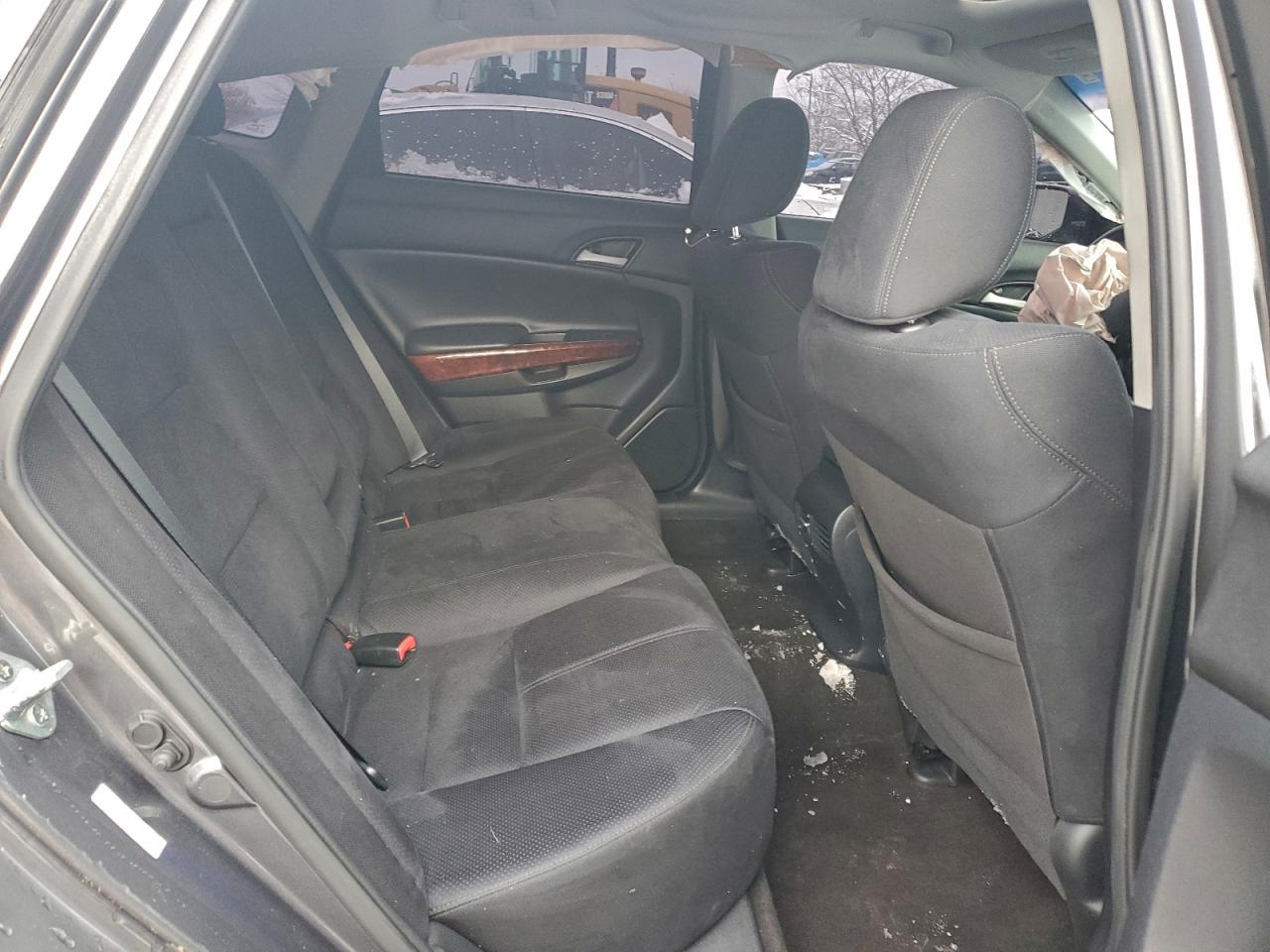 2012 Honda Crosstour Ex Серебряный vin: 5J6TF1H30CL000187