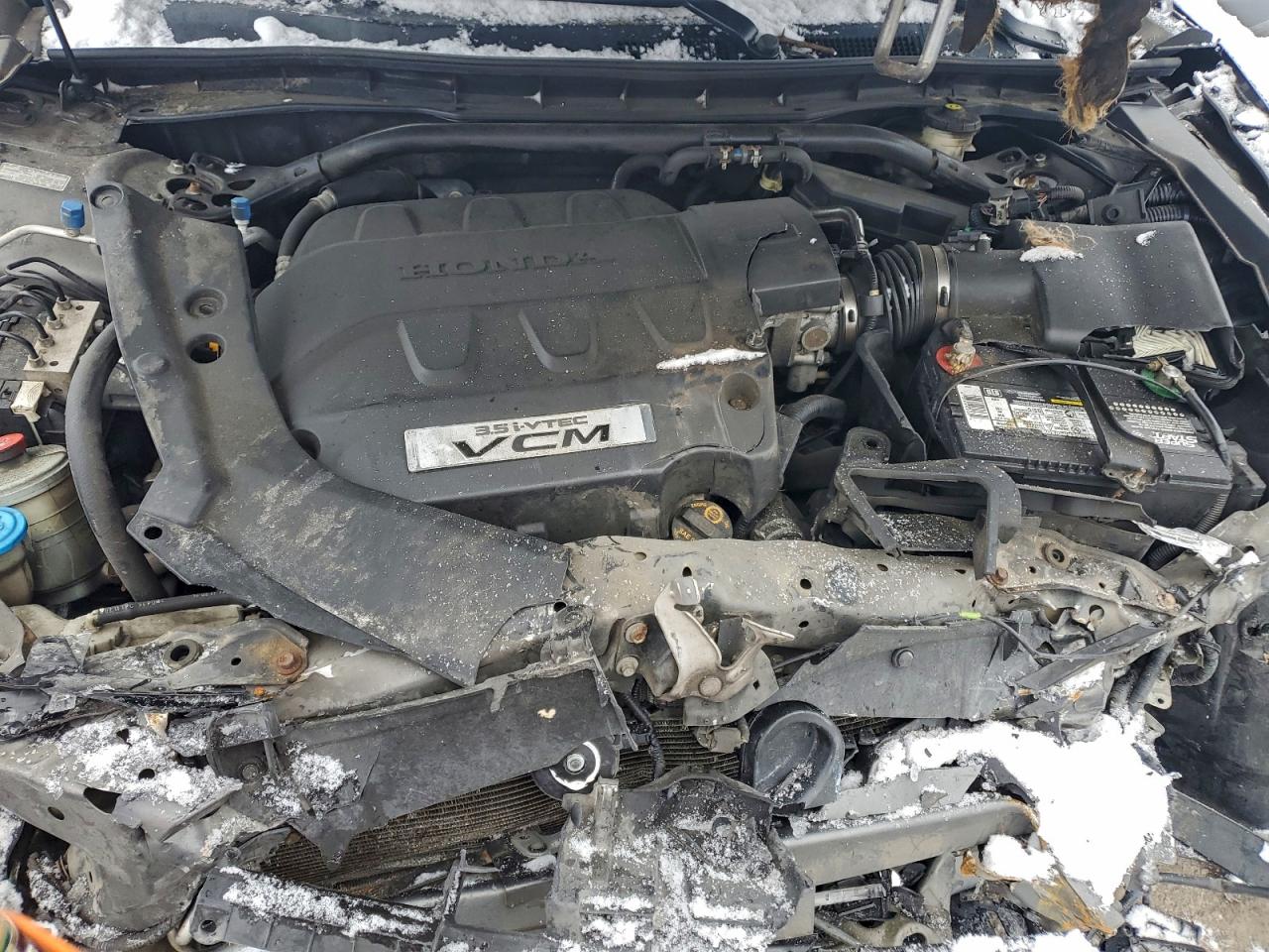2012 Honda Crosstour Ex Серебряный vin: 5J6TF1H30CL000187