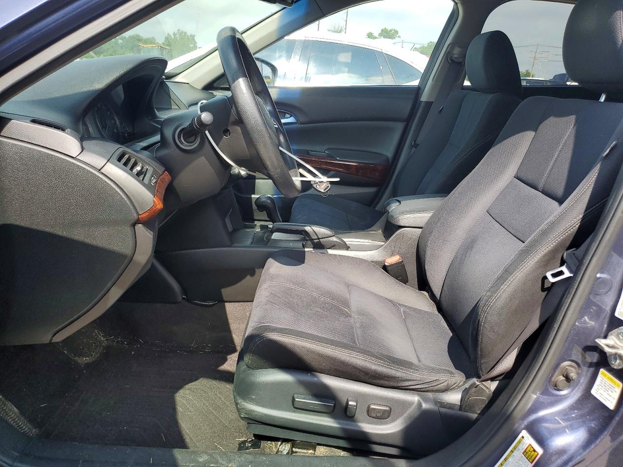 2012 Honda Crosstour Ex Blue vin: 5J6TF1H30CL004174