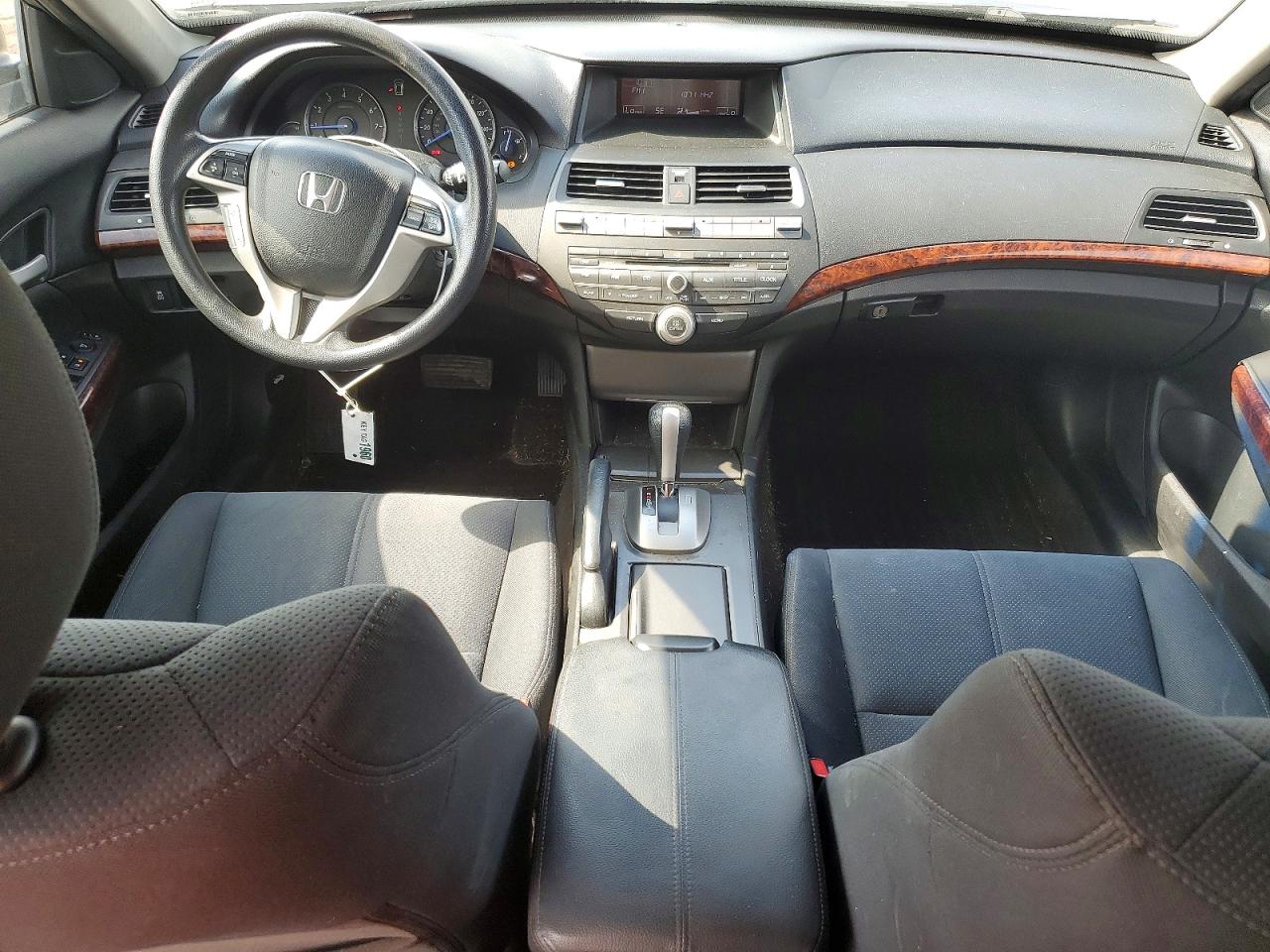 2012 Honda Crosstour Ex Blue vin: 5J6TF1H30CL004174