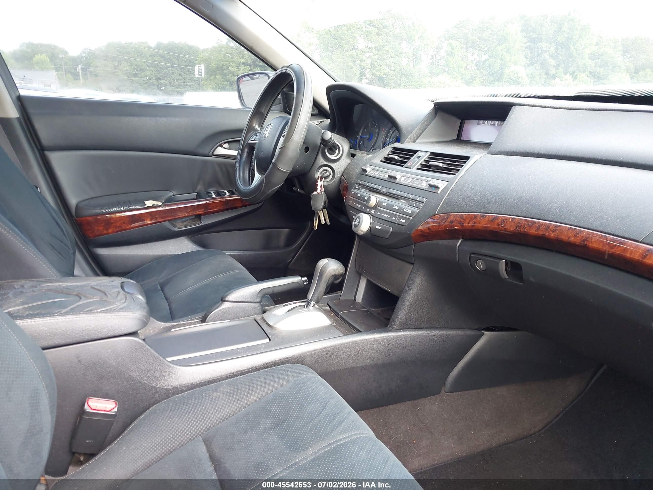 2012 Honda Crosstour Ex Black vin: 5J6TF1H31CL000554