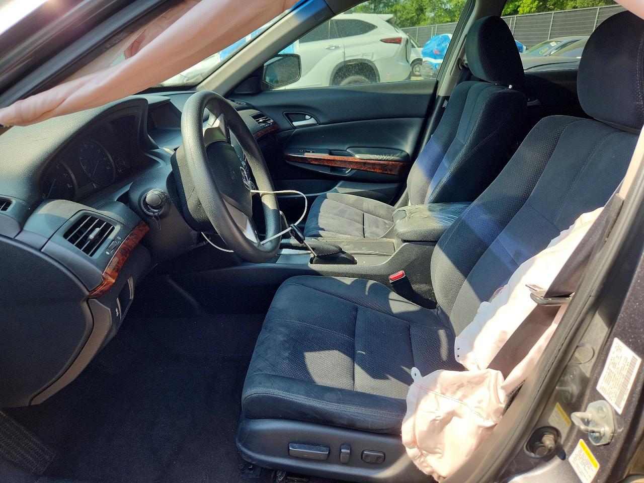 2010 Honda Accord Crosstour Ex Gray vin: 5J6TF1H32AL011429