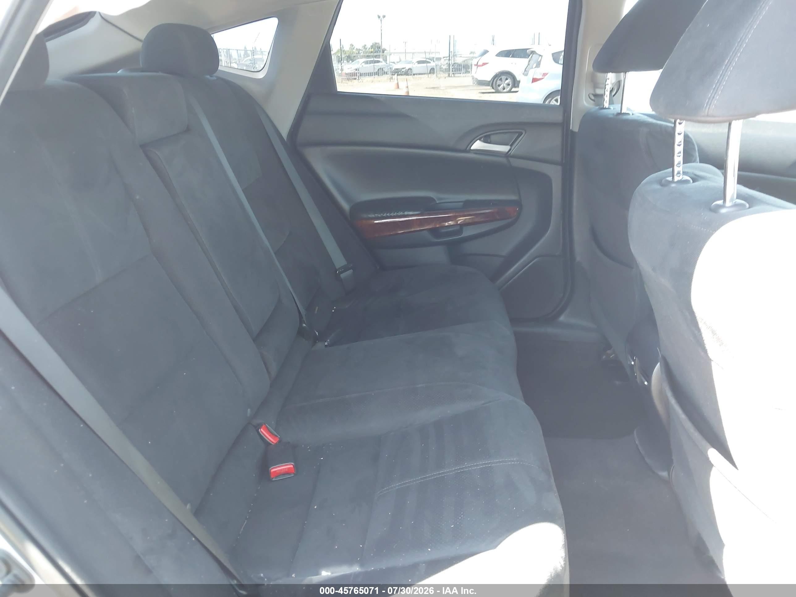 2012 Honda Crosstour Ex Silver vin: 5J6TF1H32CL000174