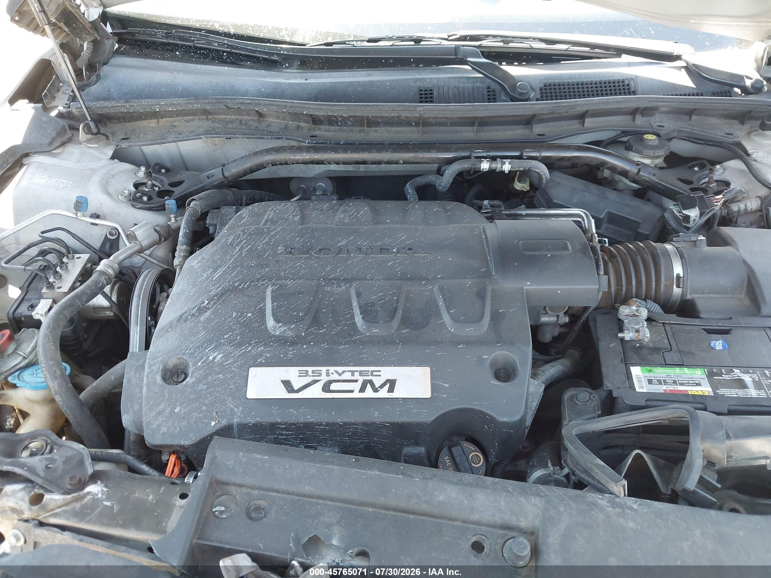 2012 Honda Crosstour Ex Silver vin: 5J6TF1H32CL000174
