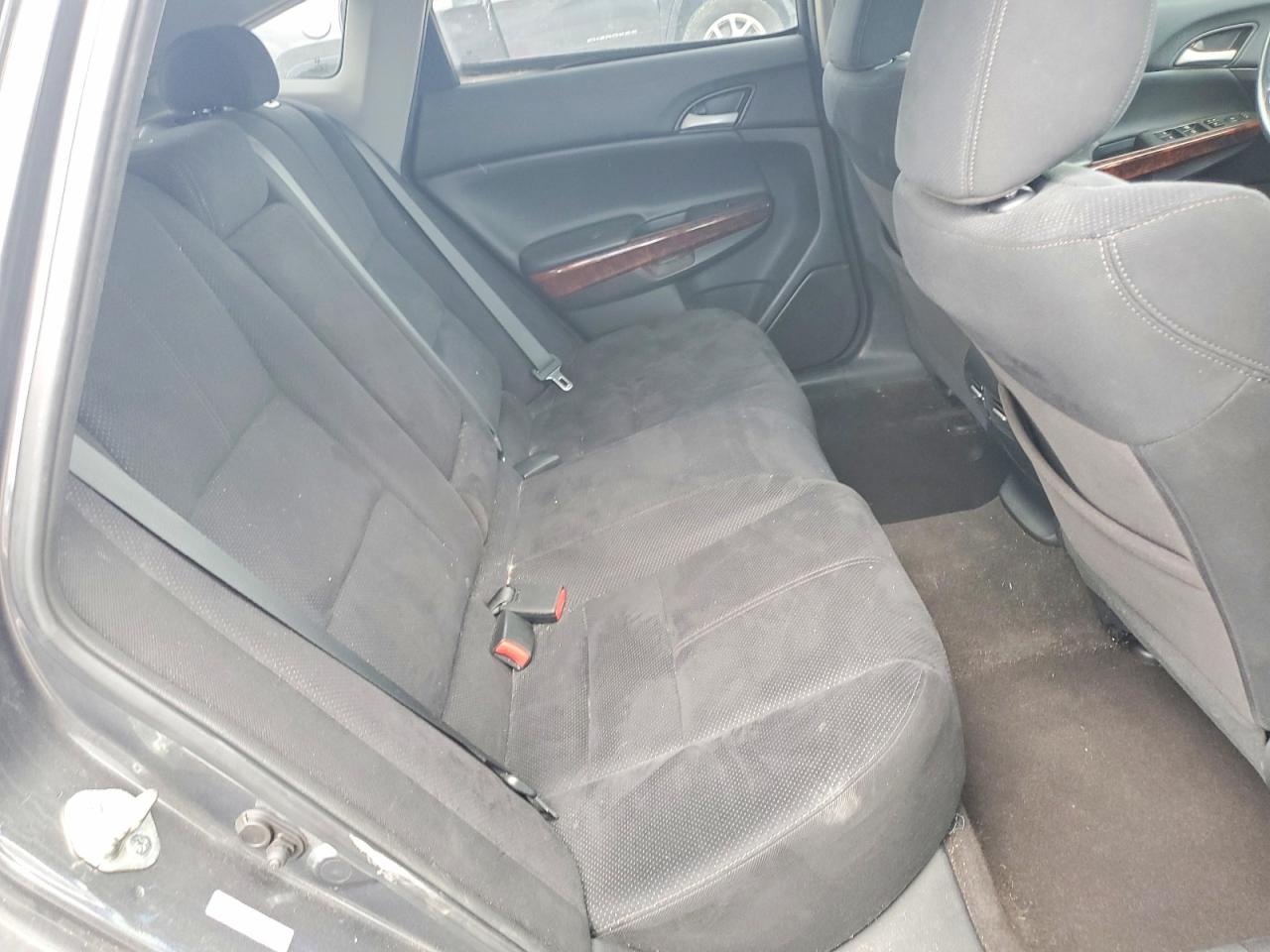 2012 Honda Crosstour Ex Gray vin: 5J6TF1H32CL001504