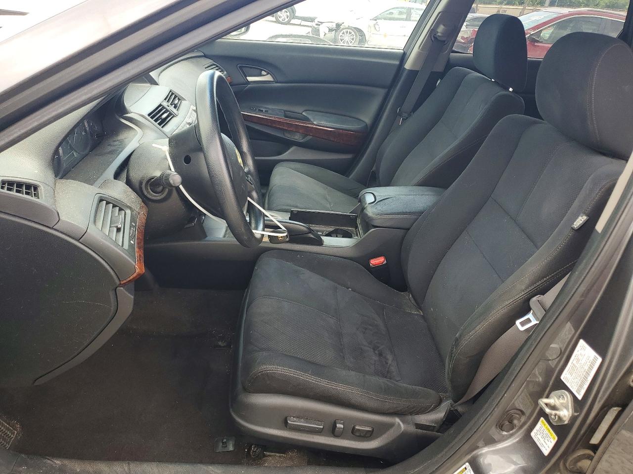 2012 Honda Crosstour Ex Gray vin: 5J6TF1H32CL001504