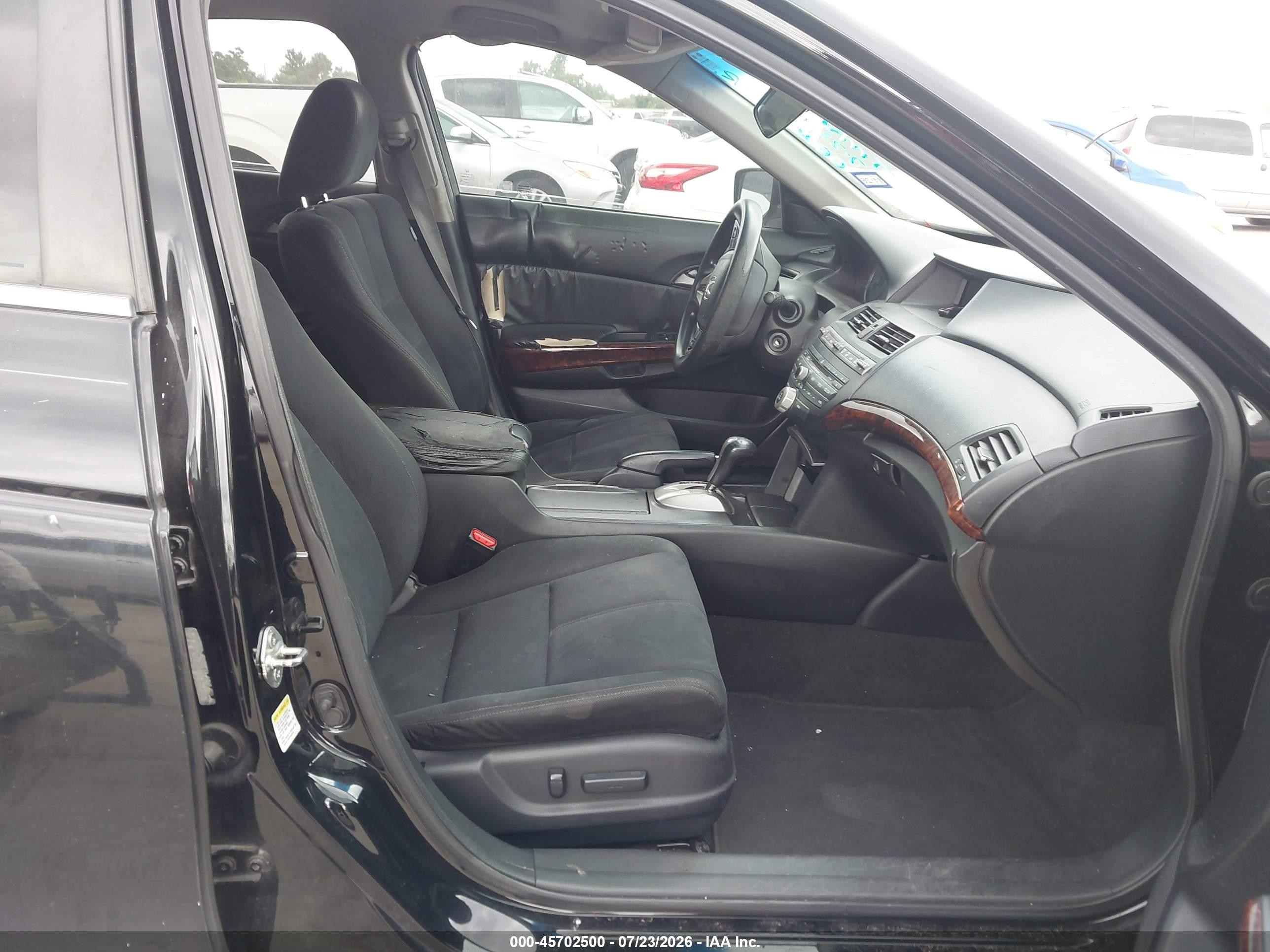 2010 Honda Accord Crosstour Ex Black vin: 5J6TF1H33AL002089