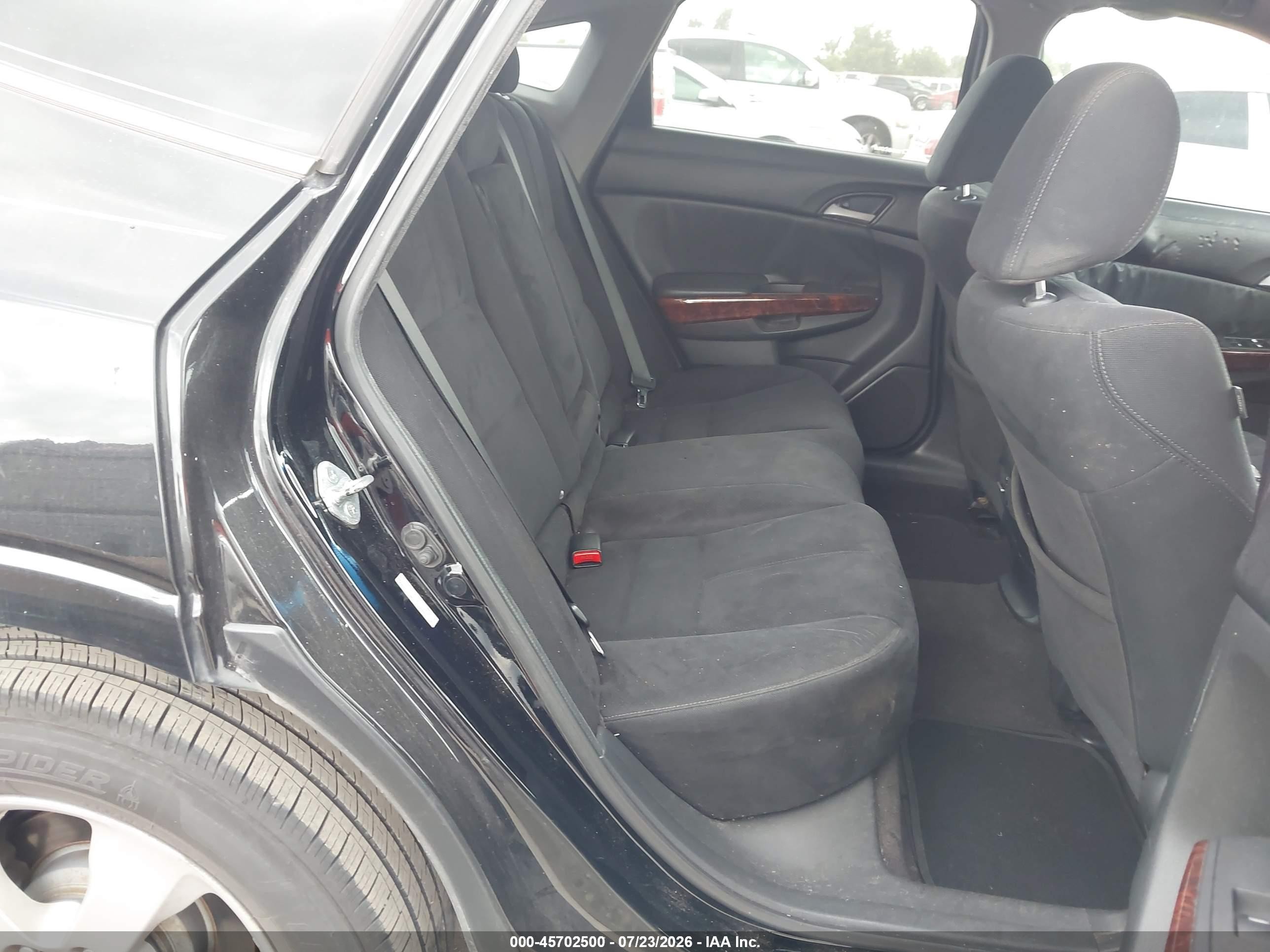 2010 Honda Accord Crosstour Ex Black vin: 5J6TF1H33AL002089