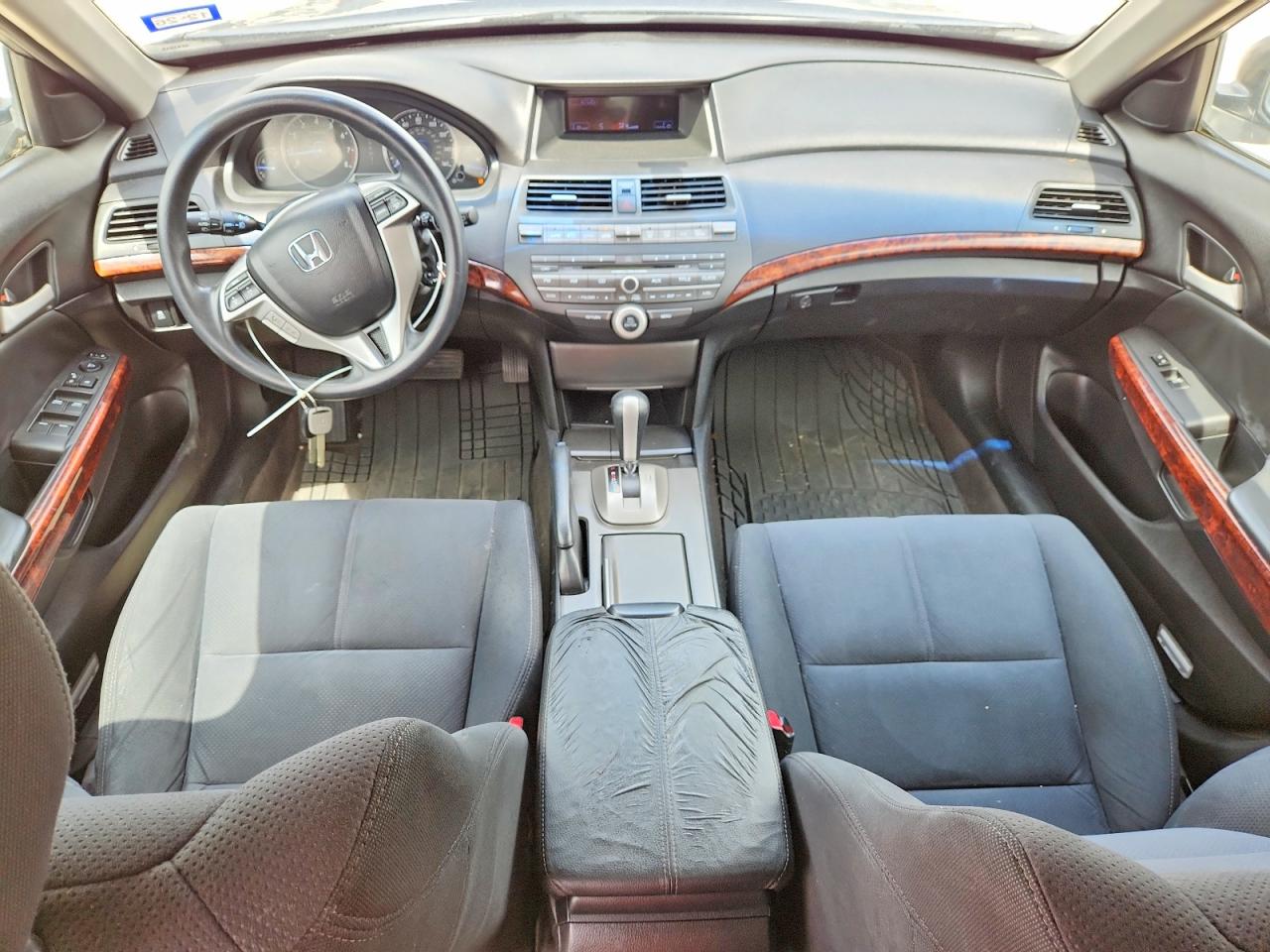 2012 Honda Crosstour Ex Blue vin: 5J6TF1H33CL006548