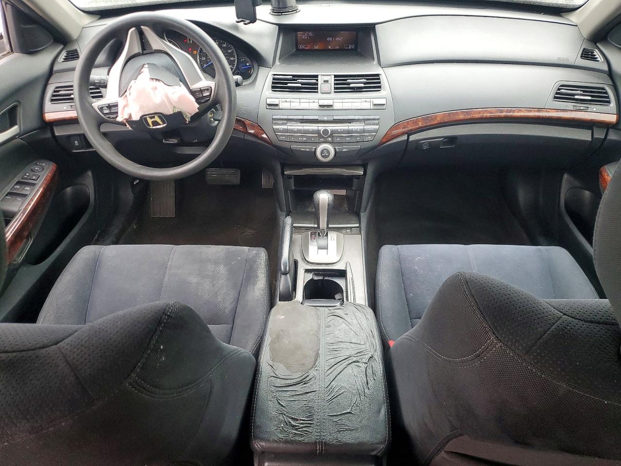 2010 Honda Accord Crosstour Ex Black vin: 5J6TF1H34AL004997