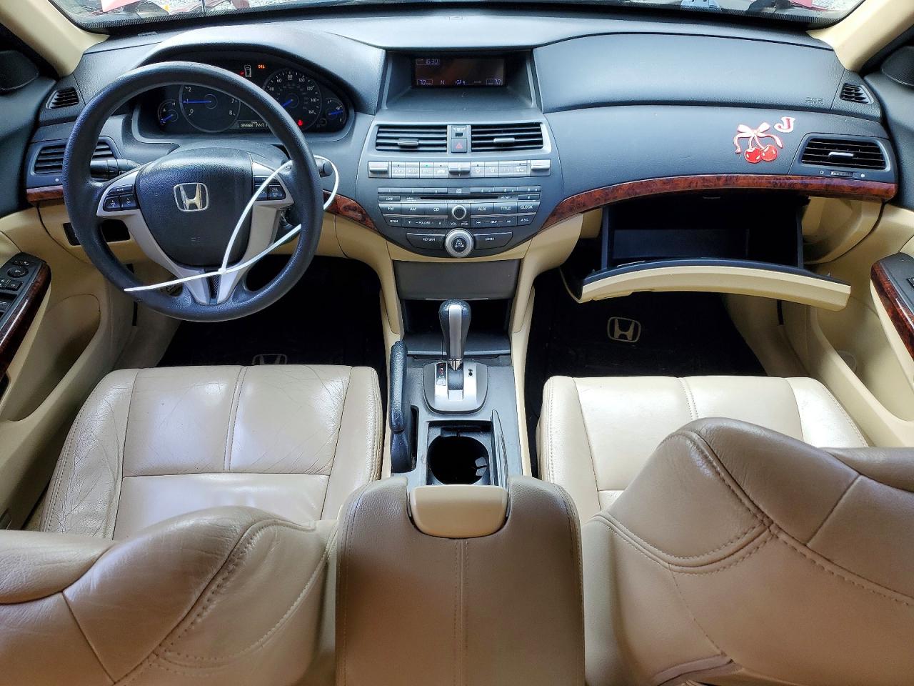 2010 Honda Accord Crosstour Ex Красный vin: 5J6TF1H34AL009097