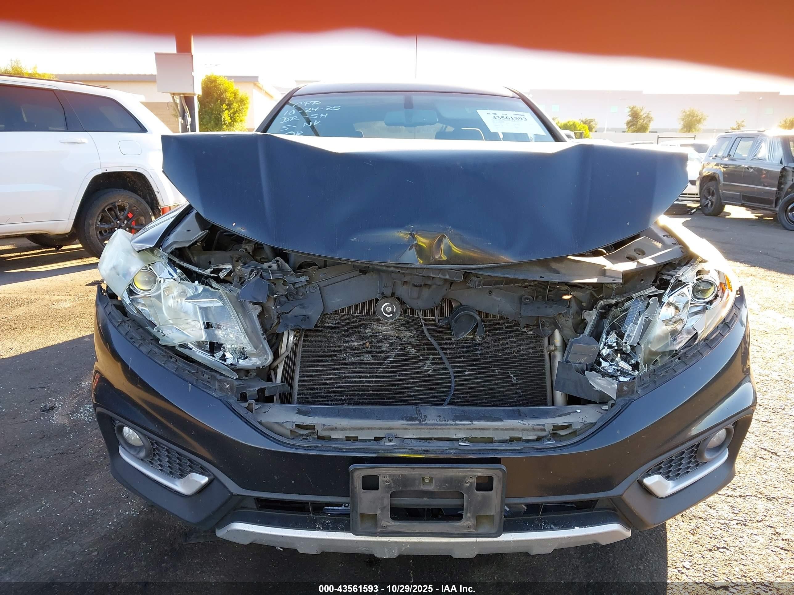 2013 Honda Crosstour Ex V6 Black vin: 5J6TF1H34DL002994