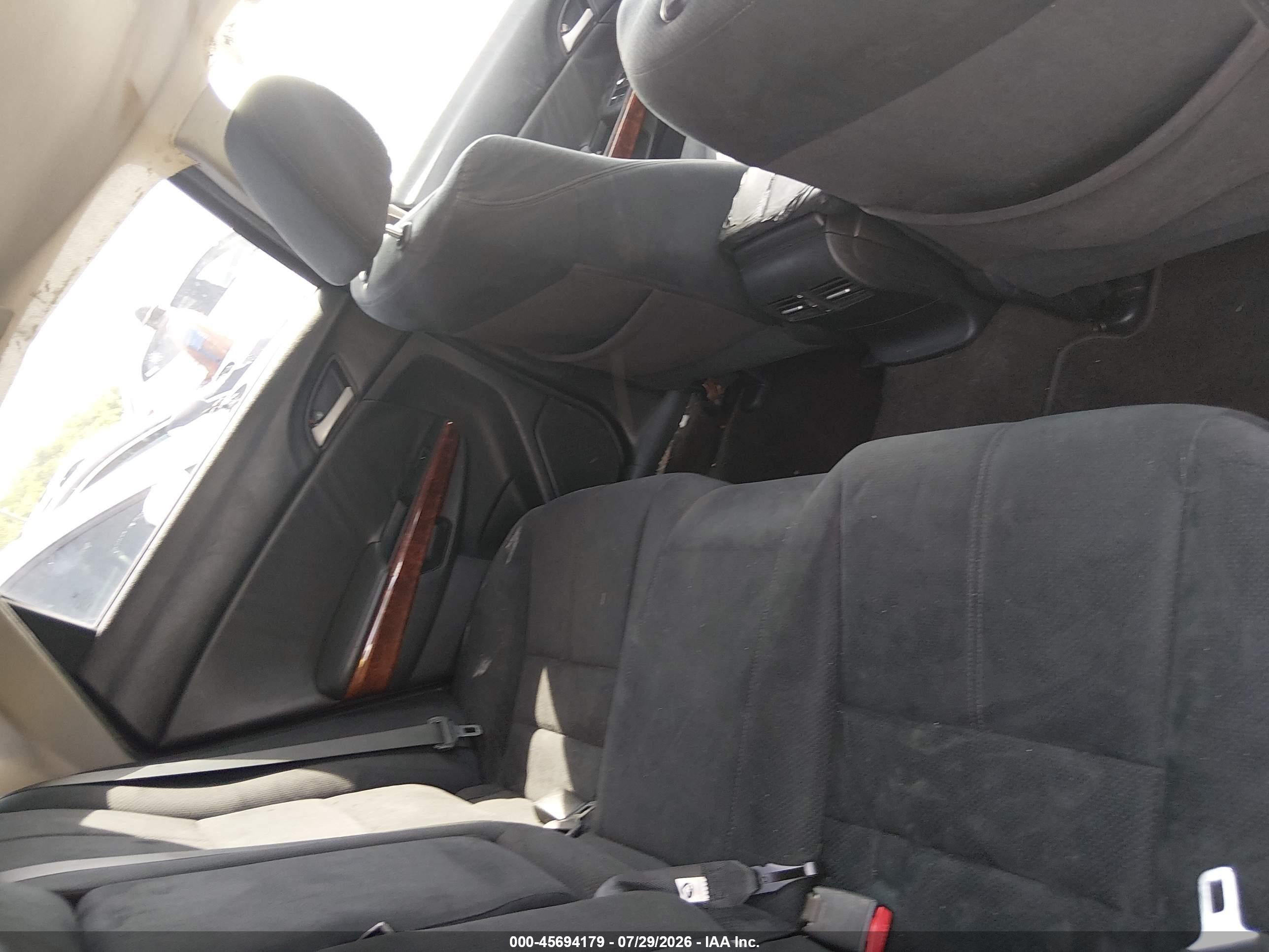 2012 Honda Crosstour Ex Black vin: 5J6TF1H35CL003554