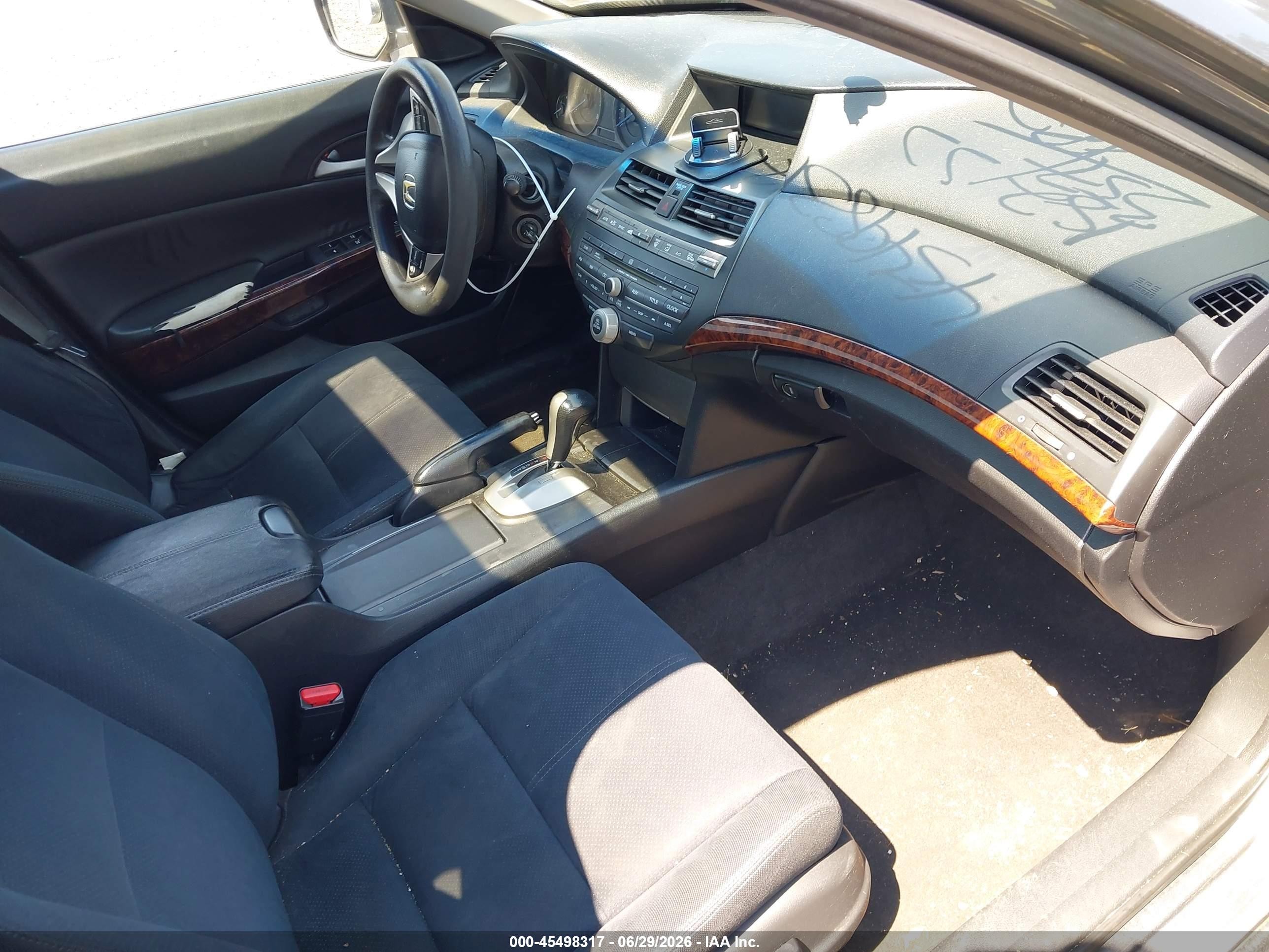 2010 Honda Accord Crosstour Ex Gray vin: 5J6TF1H38AL000726