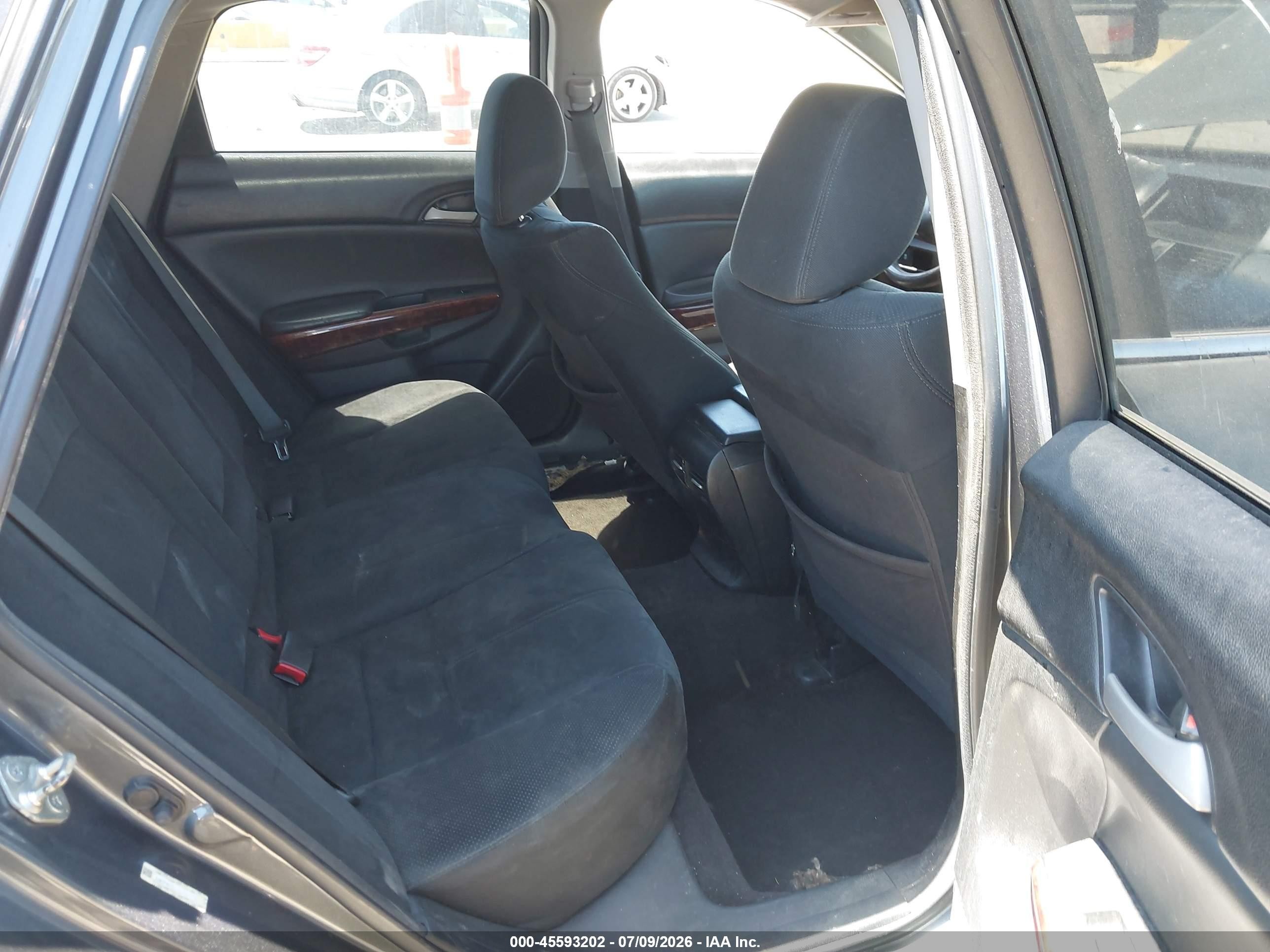 2012 Honda Crosstour Ex Серый vin: 5J6TF1H38CL004486