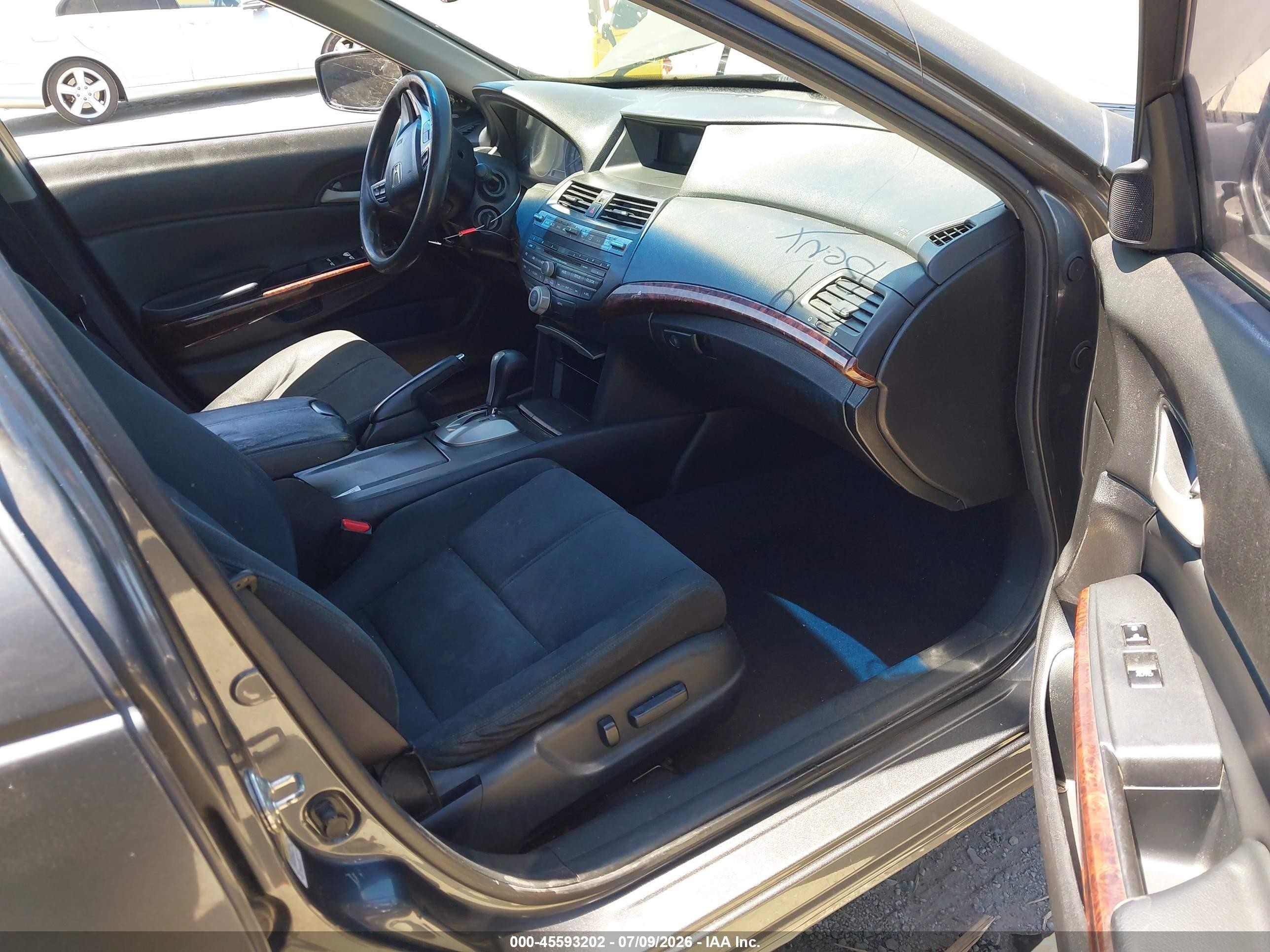 2012 Honda Crosstour Ex Серый vin: 5J6TF1H38CL004486