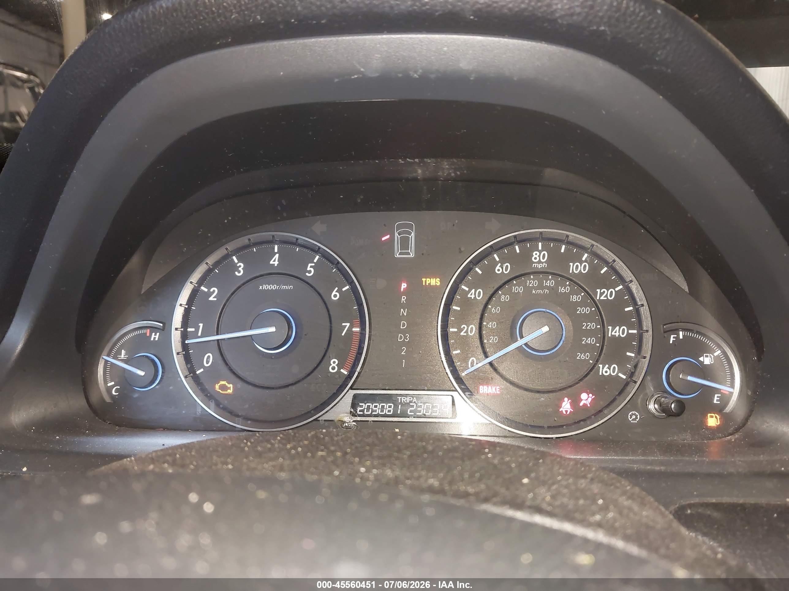 2010 Honda Accord Crosstour Ex Gray vin: 5J6TF1H39AL002016