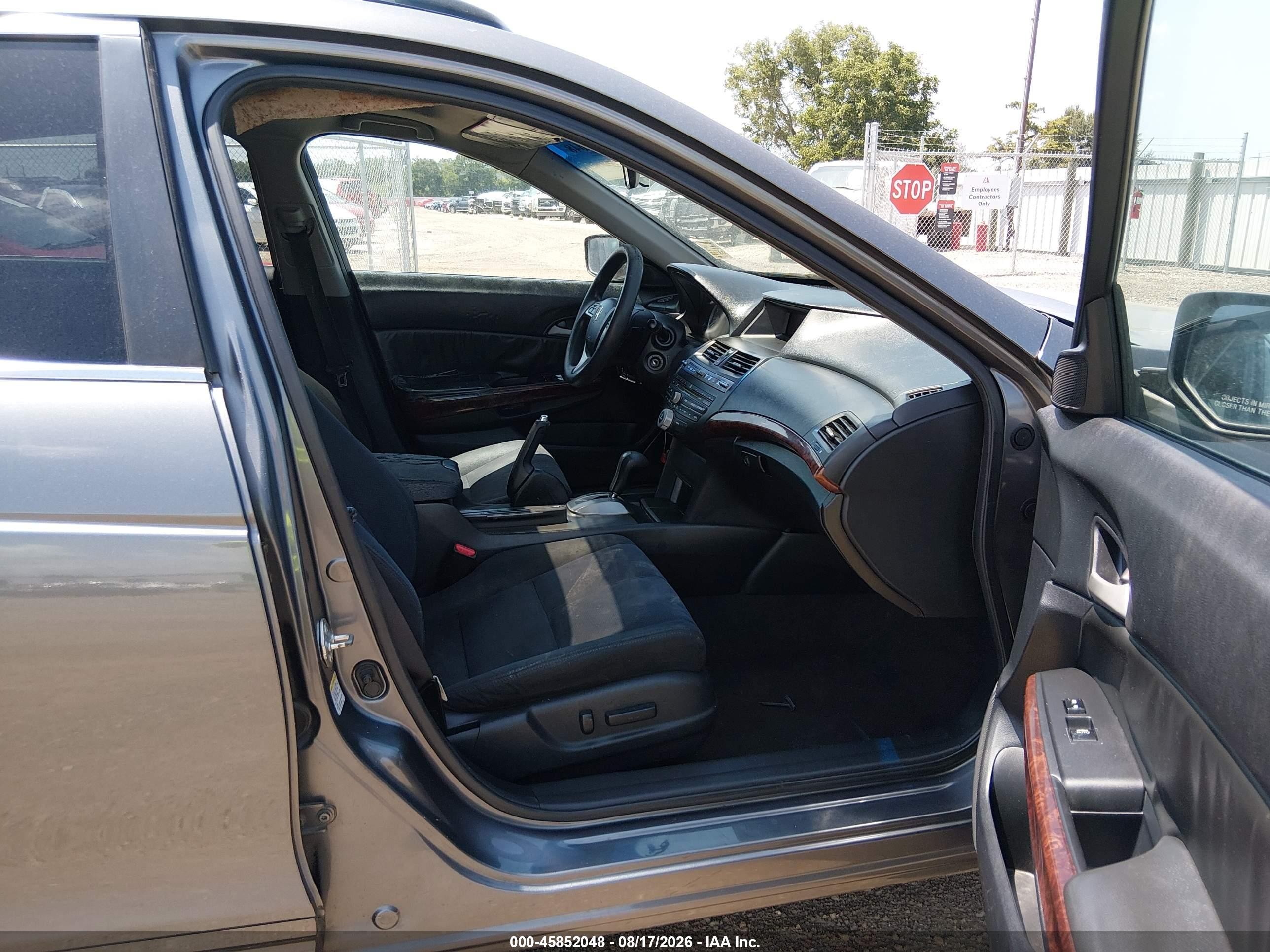 2010 Honda Accord Crosstour Ex Gray vin: 5J6TF1H39AL005255