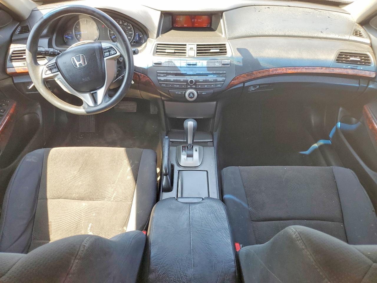2012 Honda Crosstour Ex White vin: 5J6TF1H39CL001449