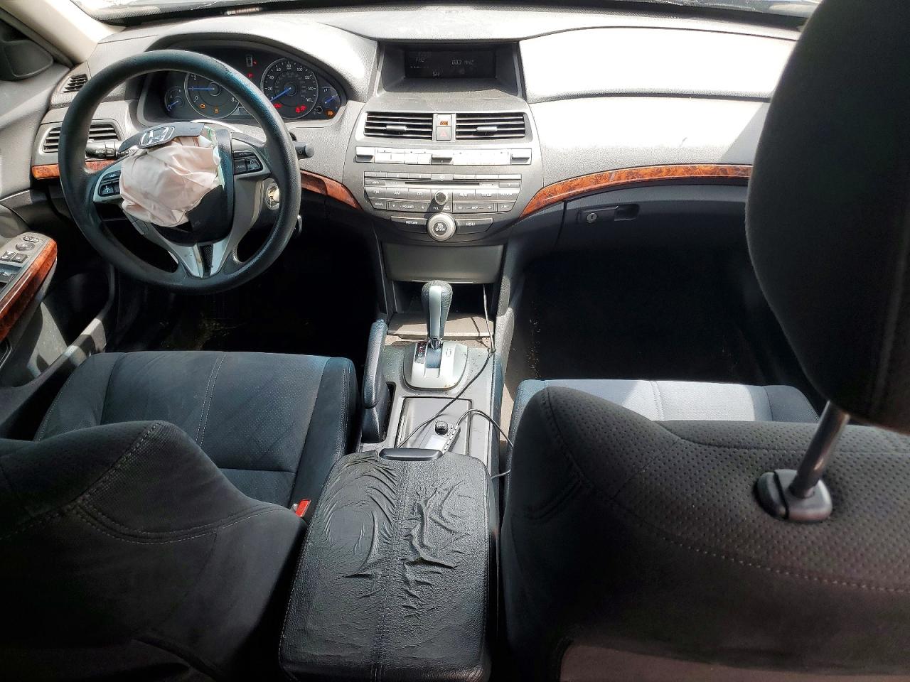 2012 Honda Crosstour Ex Черный vin: 5J6TF1H39CL002343
