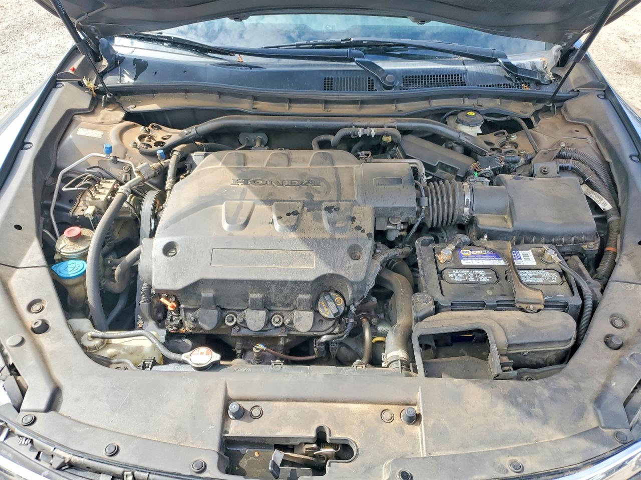 2012 Honda Crosstour Ex Silver vin: 5J6TF1H39CL006523