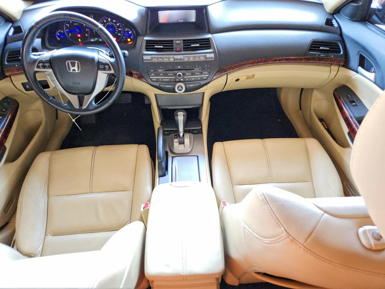 2010 Honda Accord Crosstour Exl Teal vin: 5J6TF1H50AL004089