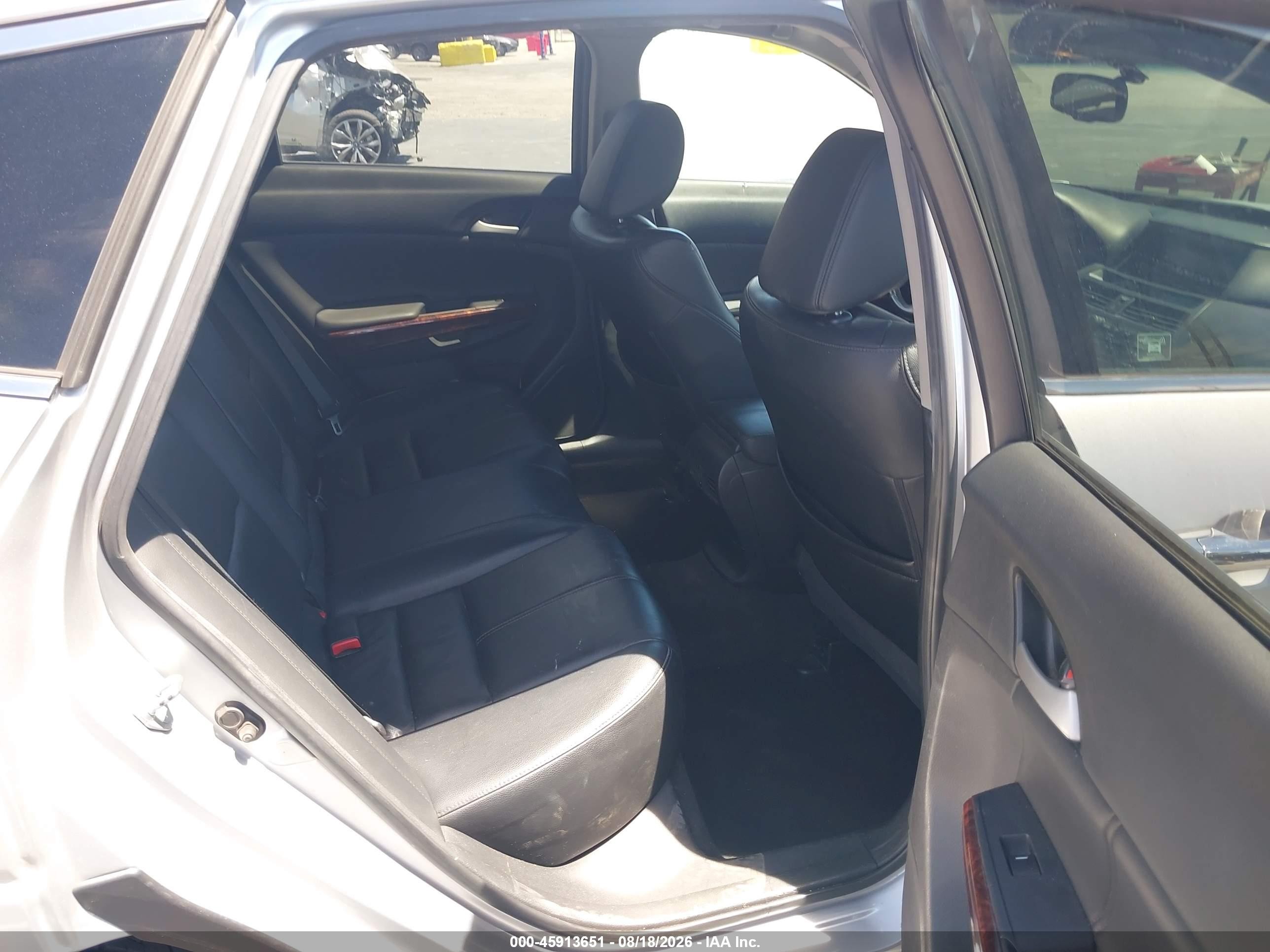 2010 Honda Accord Crosstour Ex-l Silver vin: 5J6TF1H50AL007641
