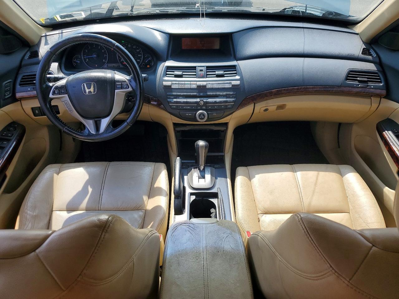 2010 Honda Accord Crosstour Exl Teal vin: 5J6TF1H50AL010734