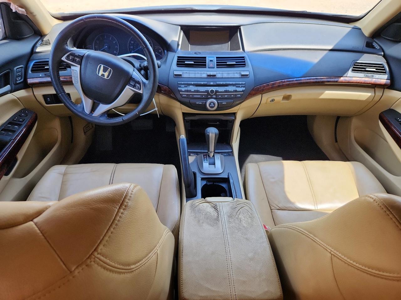 2010 Honda Accord Crosstour Exl Gray vin: 5J6TF1H50AL015822