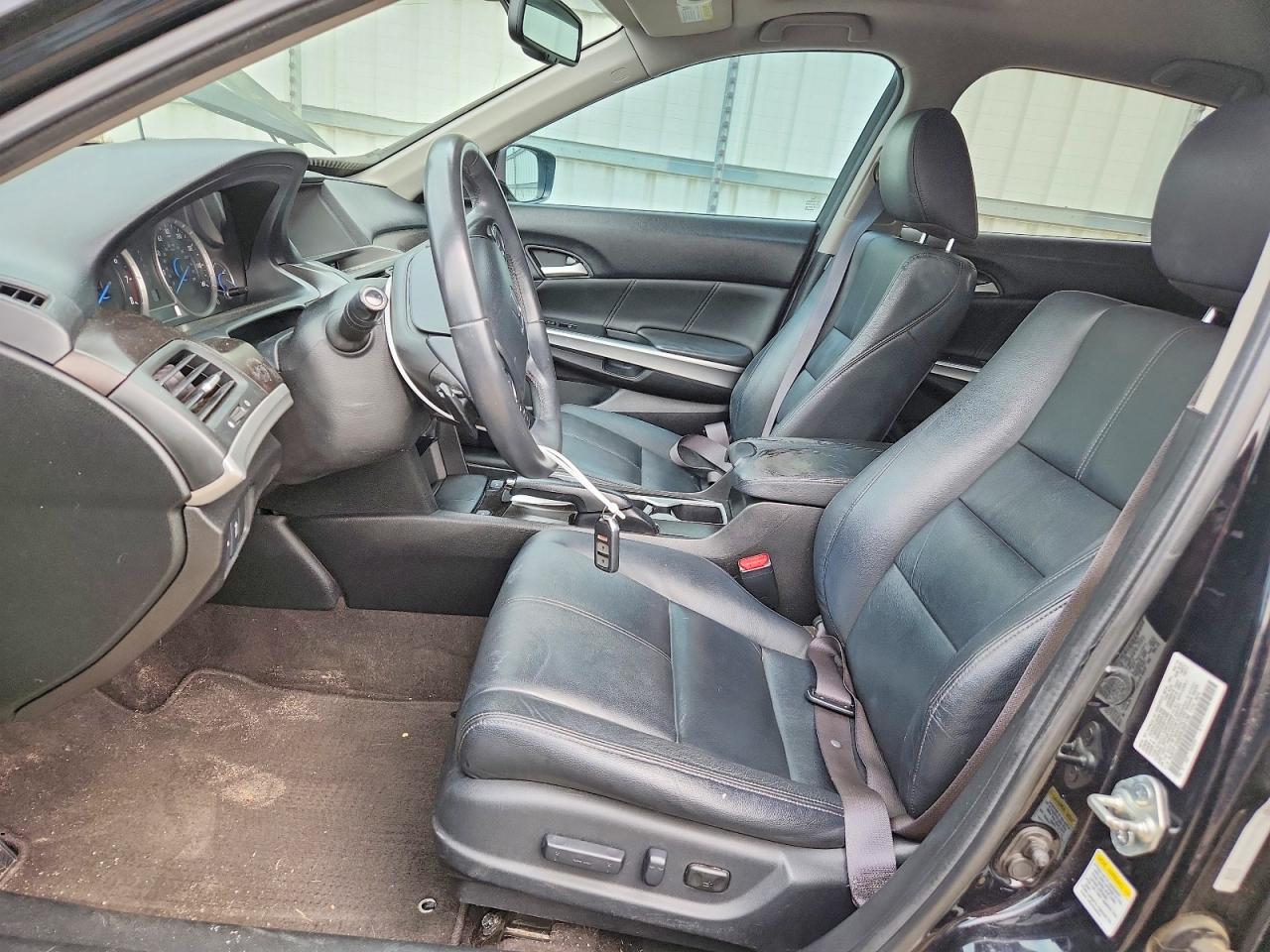2013 Honda Crosstour Exl Black vin: 5J6TF1H50DL002136