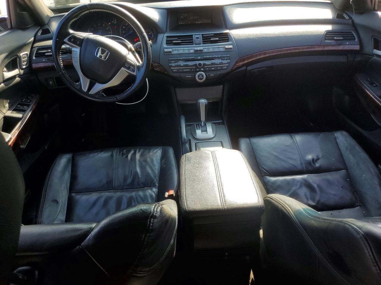 2010 Honda Accord Crosstour Exl Black vin: 5J6TF1H51AL008491