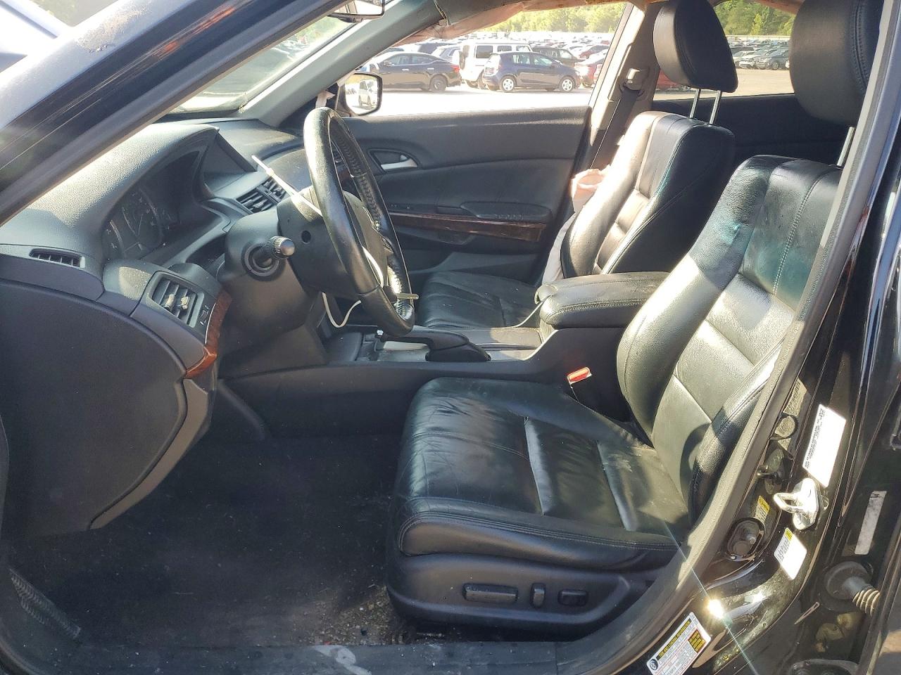 2010 Honda Accord Crosstour Exl Black vin: 5J6TF1H51AL008491