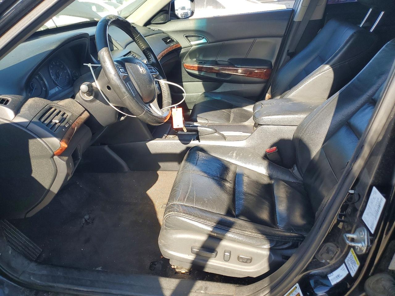 2011 Honda Accord Crosstour Exl Black vin: 5J6TF1H51BL003907