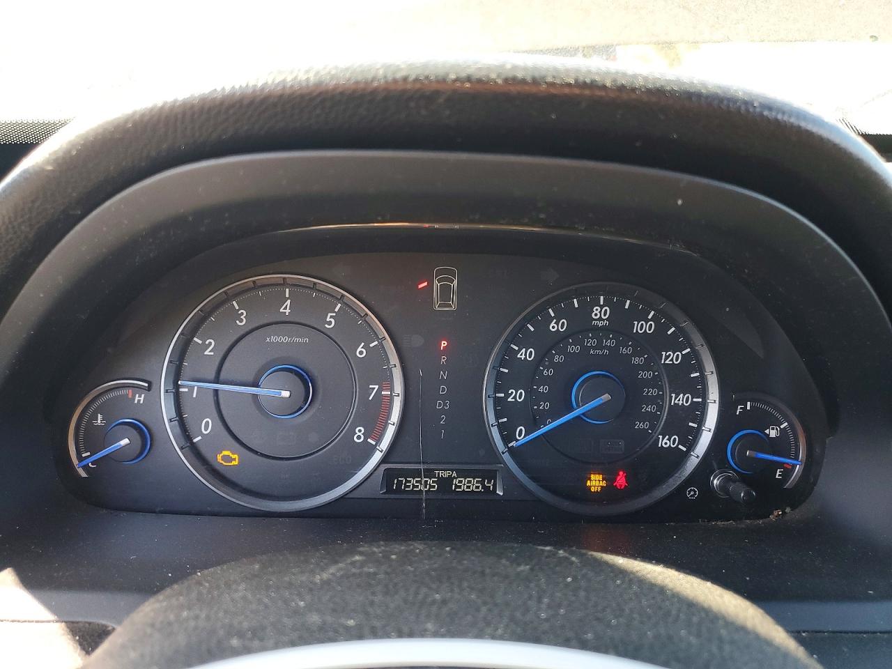 2011 Honda Accord Crosstour Exl Black vin: 5J6TF1H51BL003907